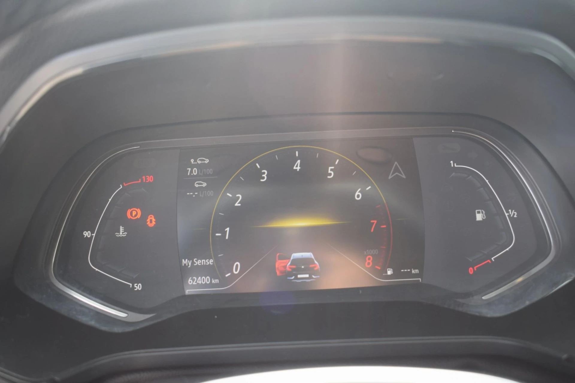 Renault Captur 1.0 TCe Exclusive 24