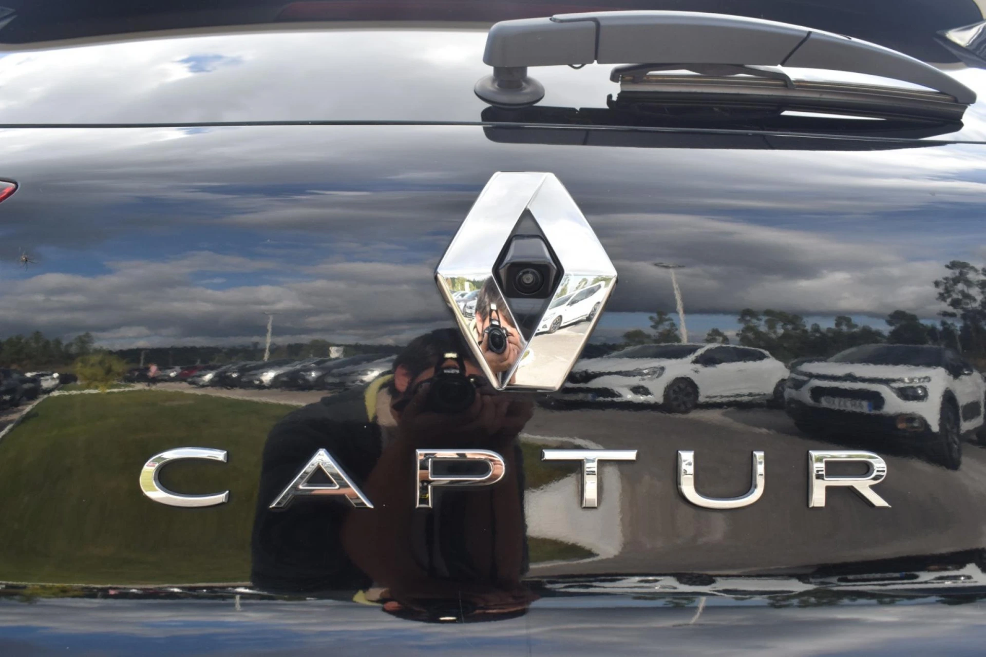 Renault Captur 1.0 TCe Exclusive 43