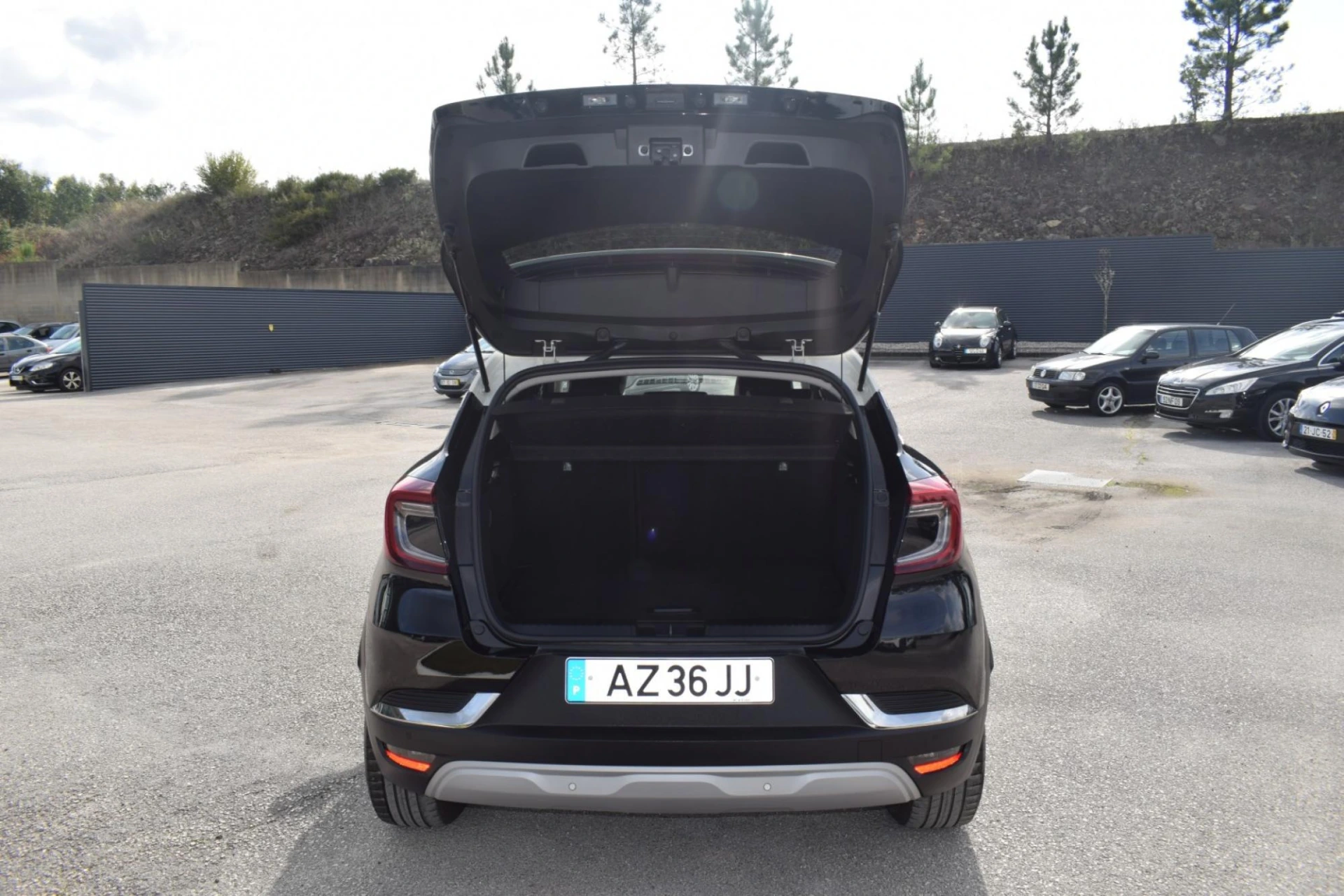 Renault Captur 1.0 TCe Exclusive 44