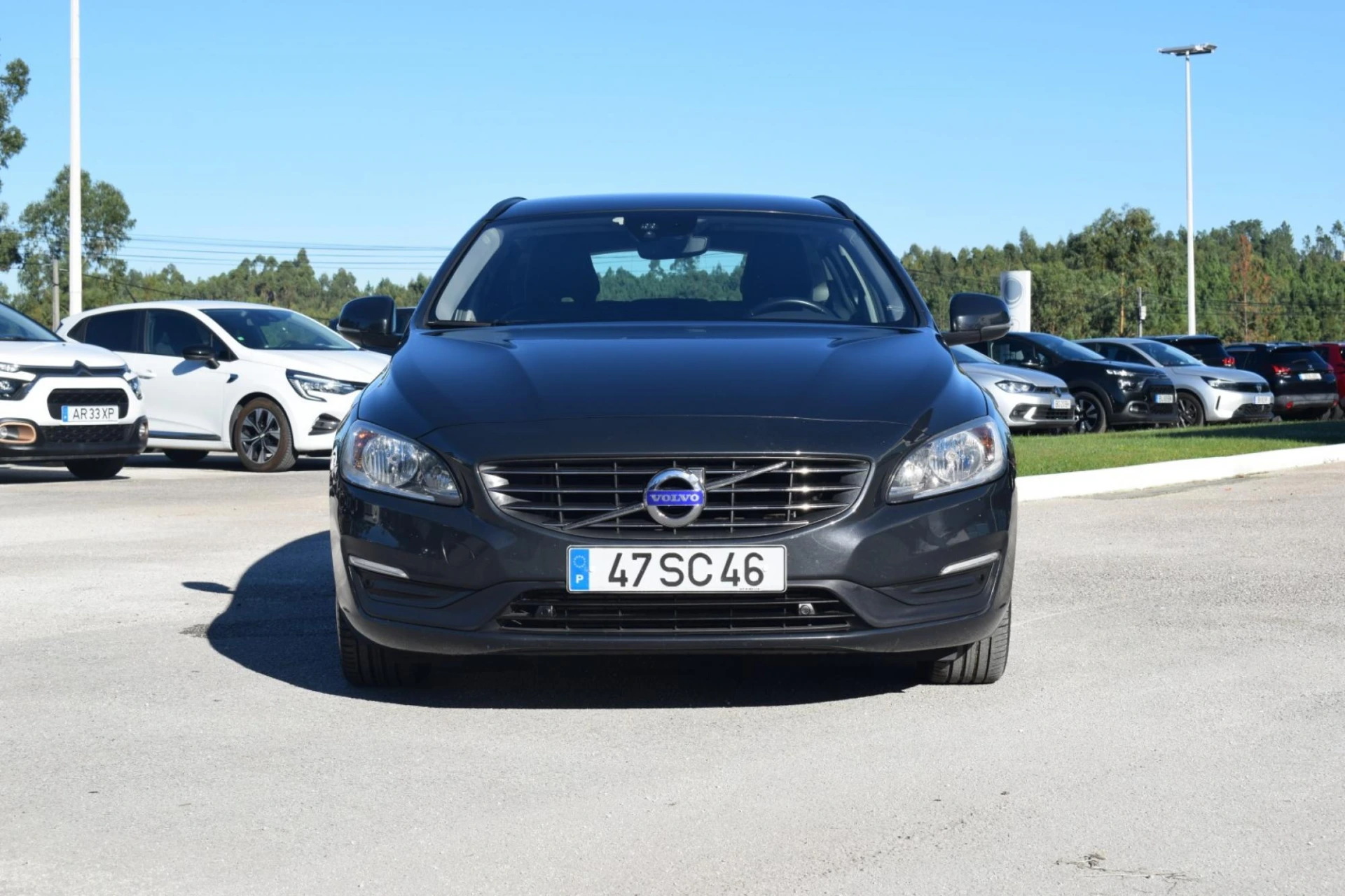 Volvo V60 2.0 D4 Momentum 2