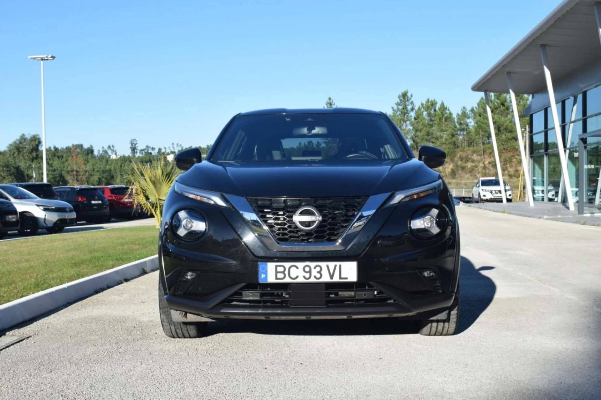 Nissan Juke 1.0 DIG-T Tekna 2