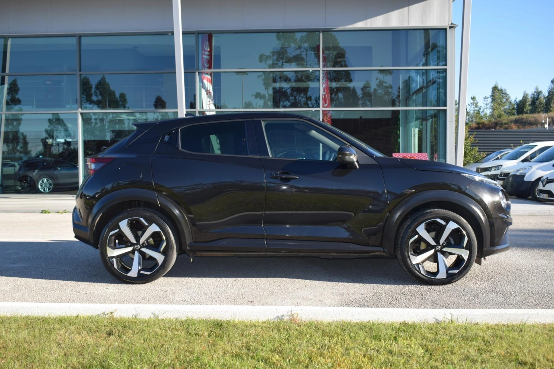 Nissan Juke 1.0 DIG-T Tekna 5