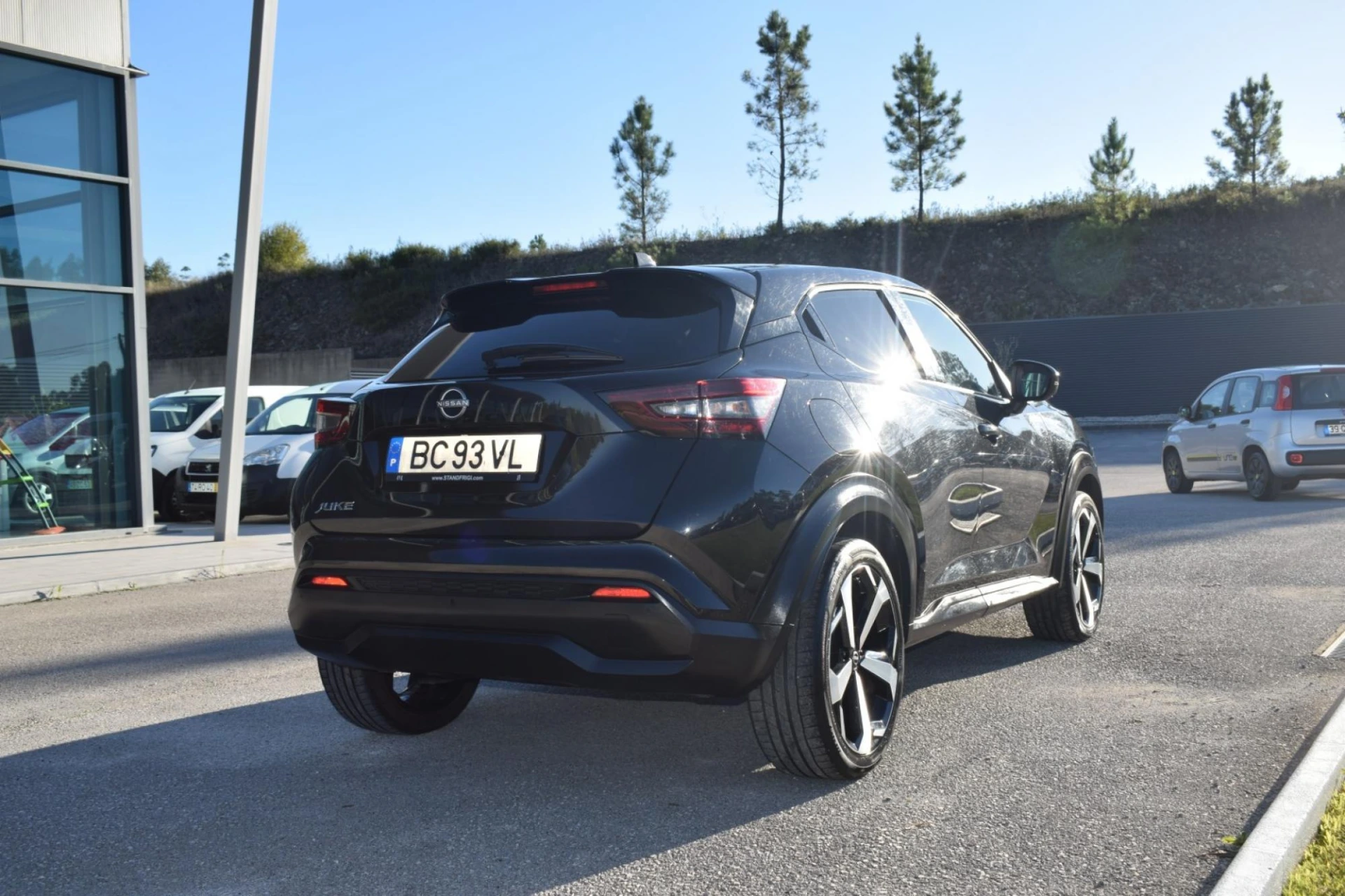 Nissan Juke 1.0 DIG-T Tekna 6