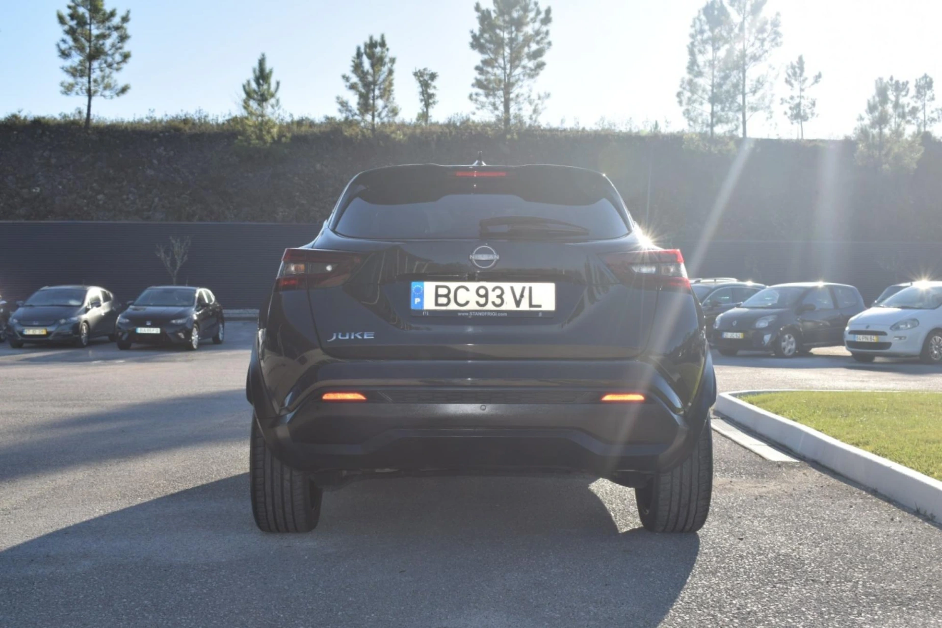 Nissan Juke 1.0 DIG-T Tekna 7