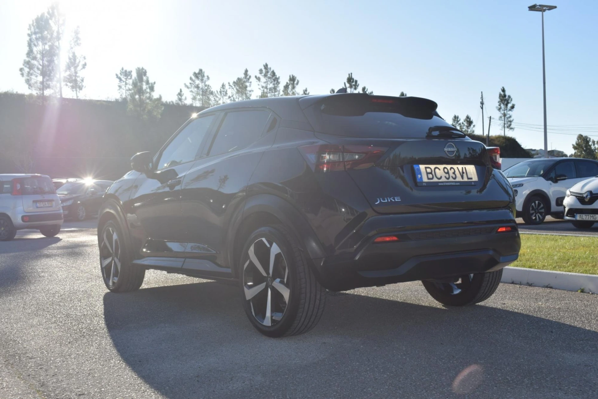 Nissan Juke 1.0 DIG-T Tekna 8