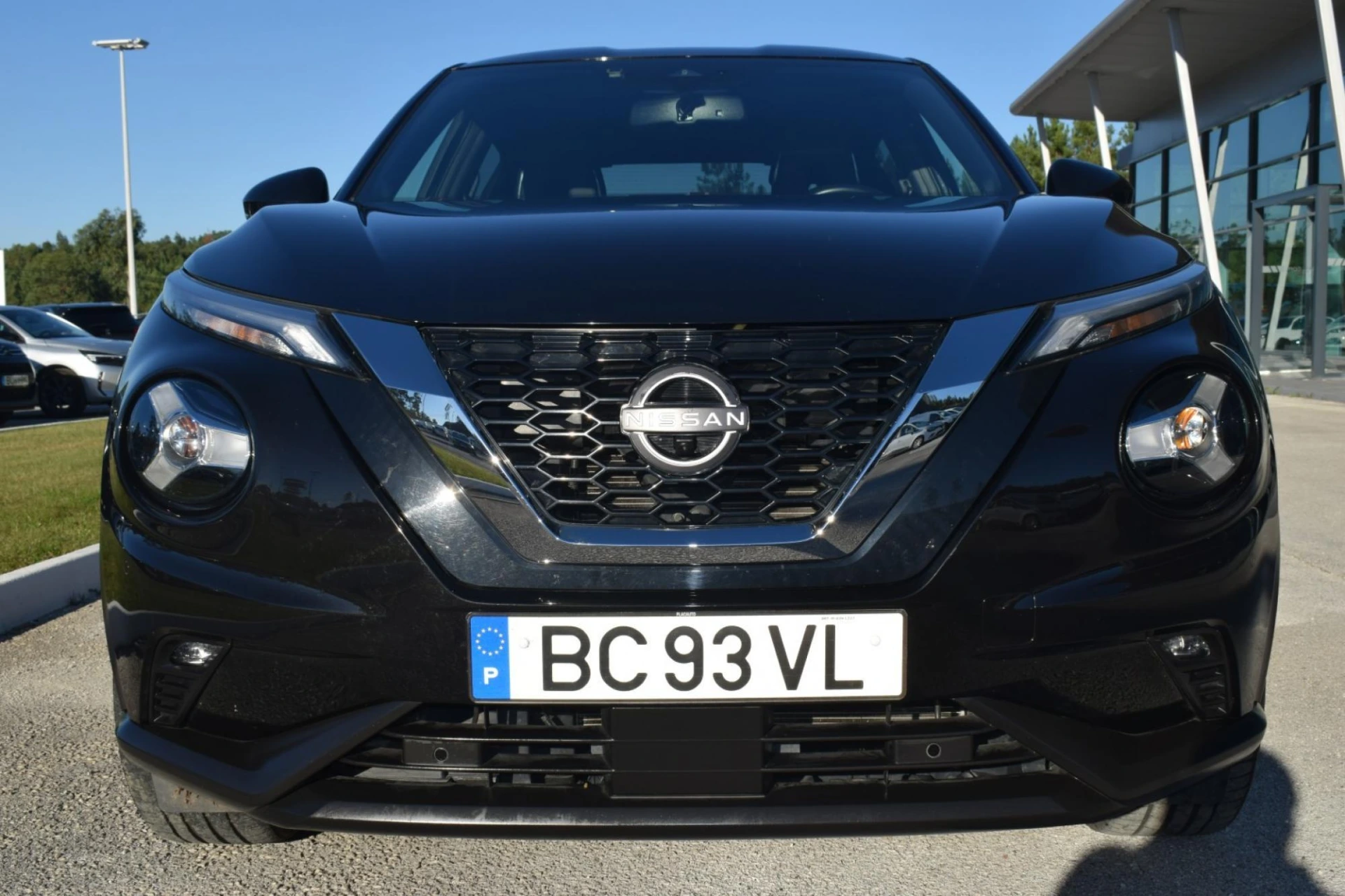 Nissan Juke 1.0 DIG-T Tekna 9