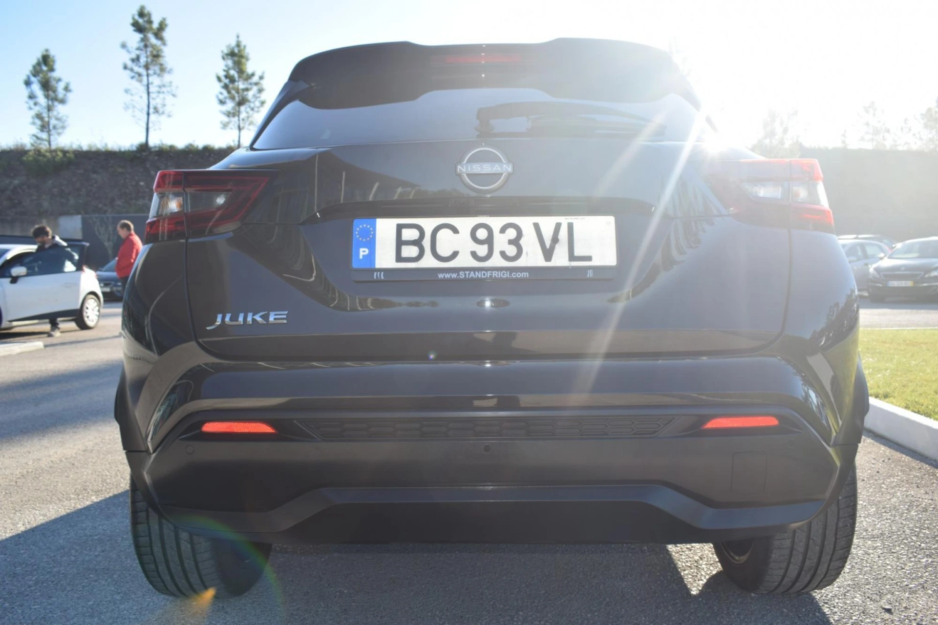 Nissan Juke 1.0 DIG-T Tekna 17