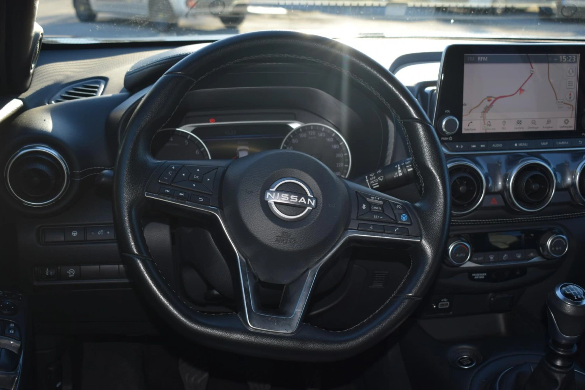 Nissan Juke 1.0 DIG-T Tekna 22