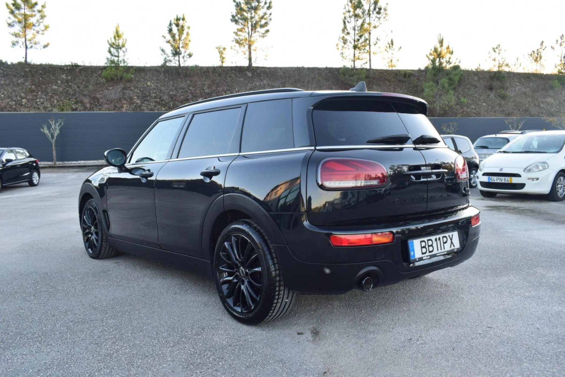 MINI Clubman Cooper D Premium Final Edition Auto 5