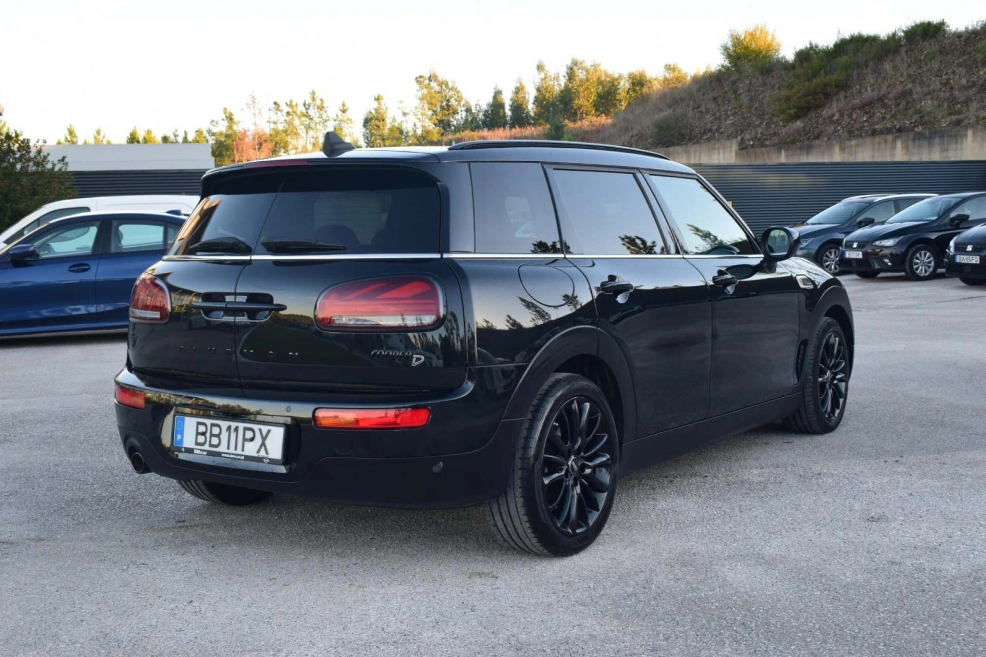 MINI Clubman Cooper D Premium Final Edition Auto 7