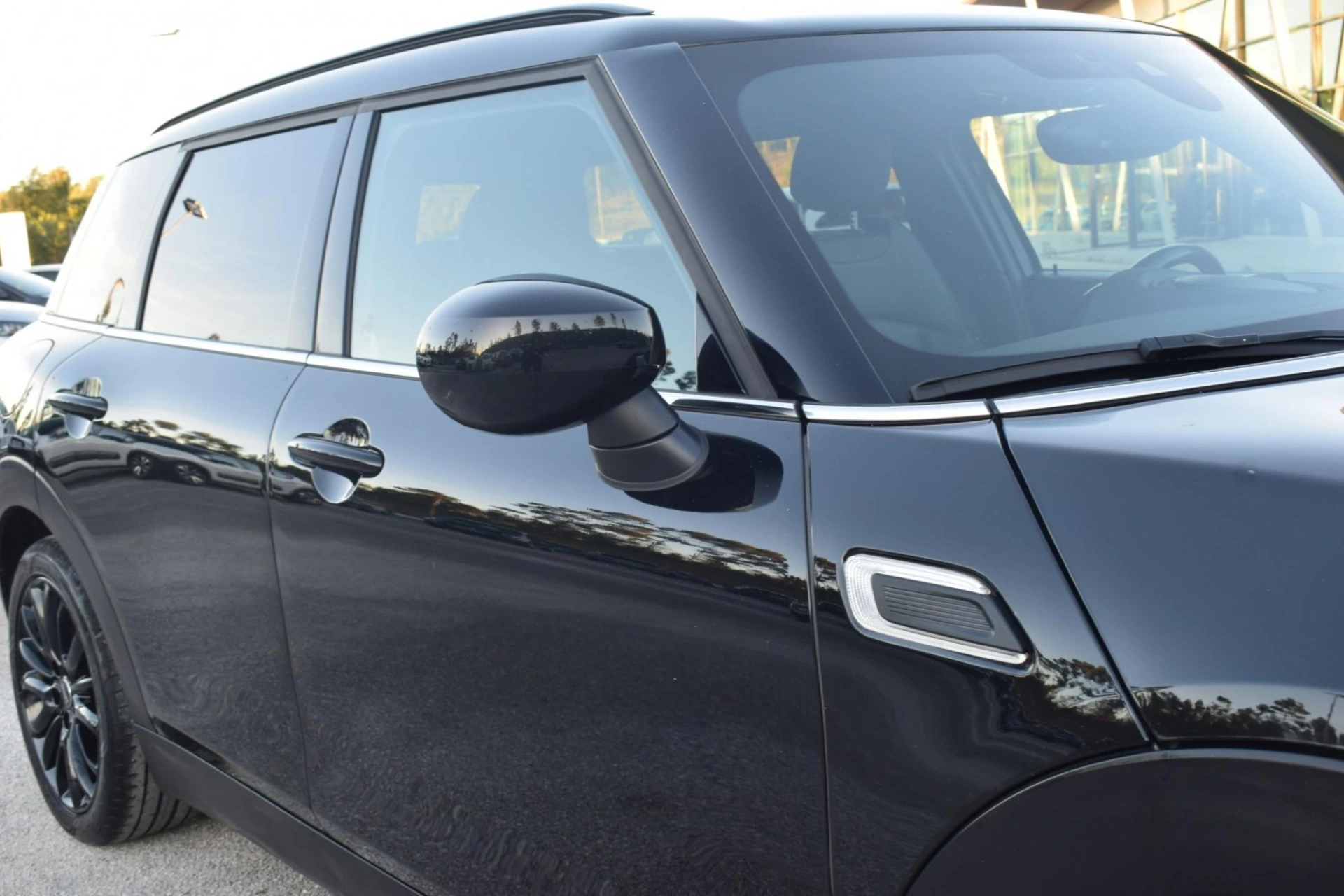 MINI Clubman Cooper D Premium Final Edition Auto 9