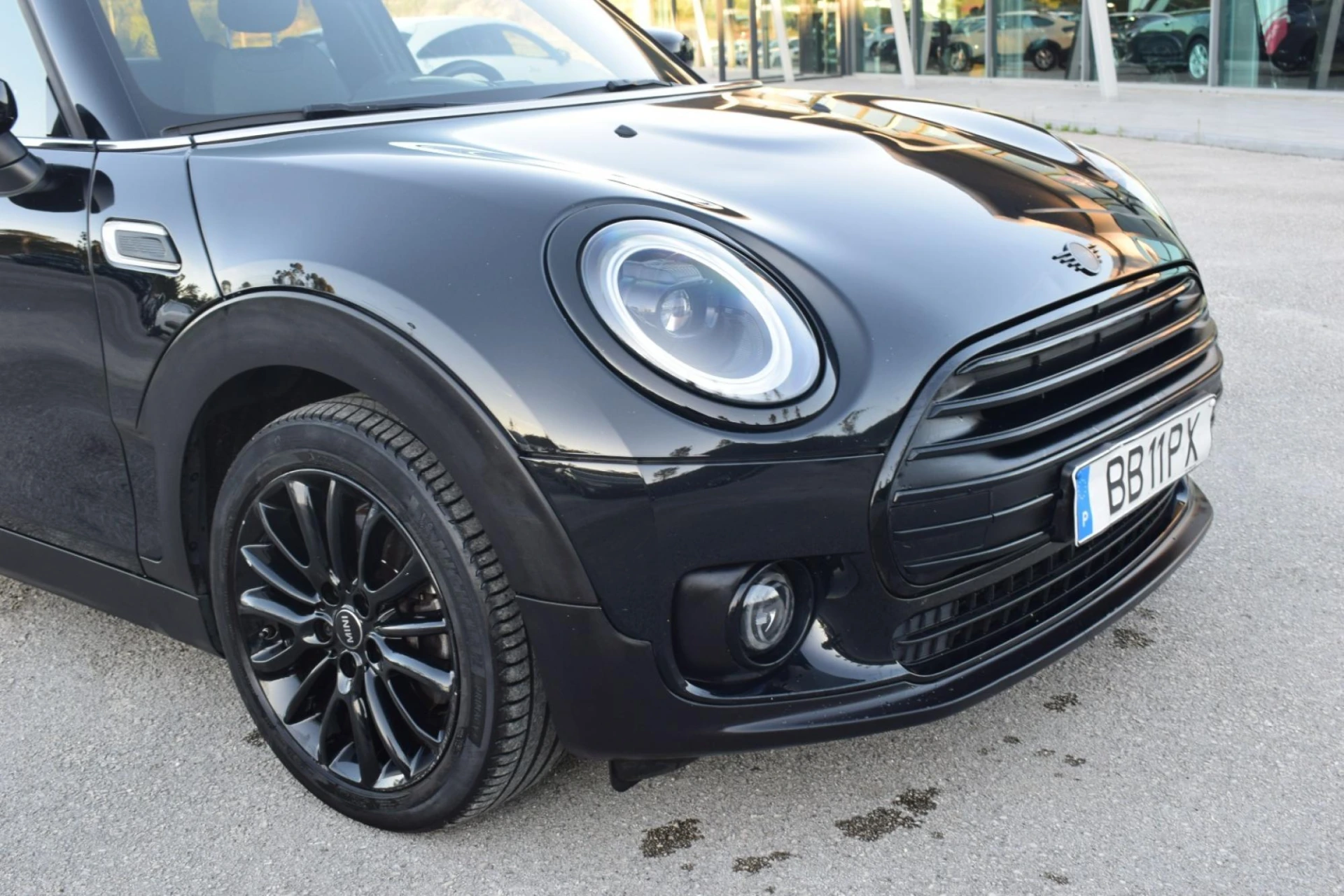 MINI Clubman Cooper D Premium Final Edition Auto 10