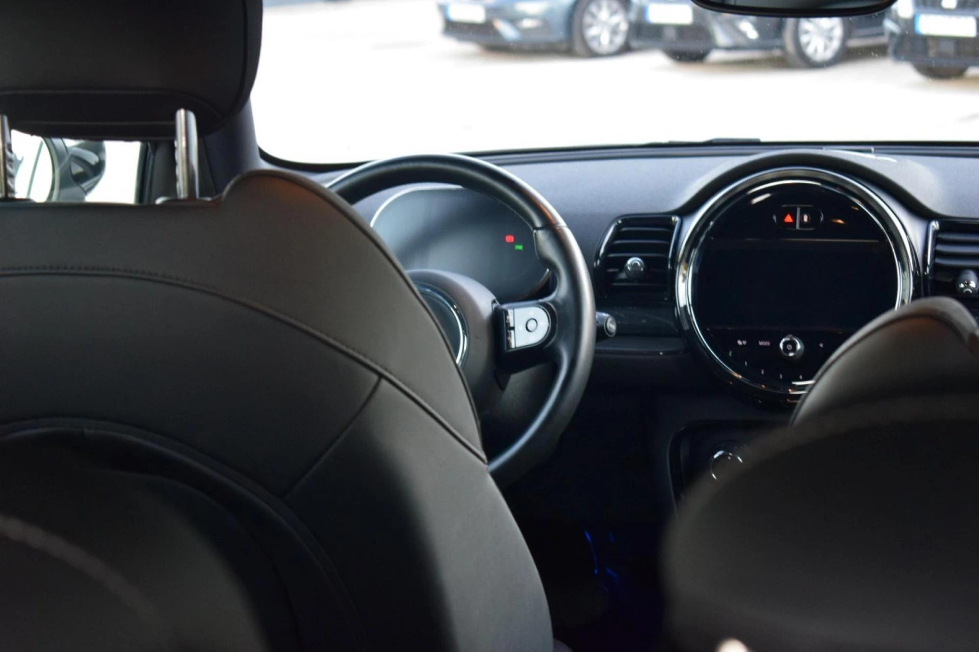 MINI Clubman Cooper D Premium Final Edition Auto 24