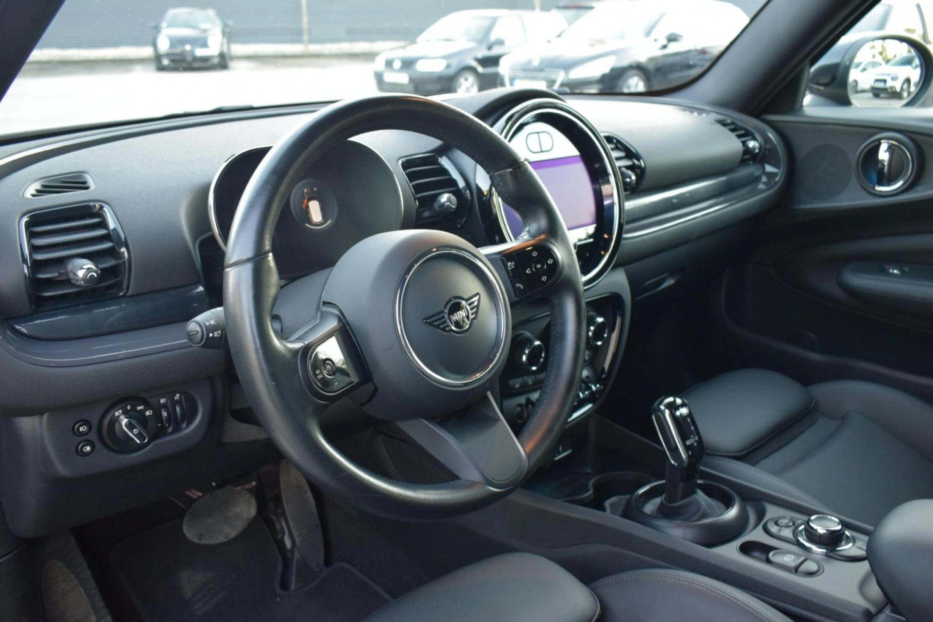 MINI Clubman Cooper D Premium Final Edition Auto 34