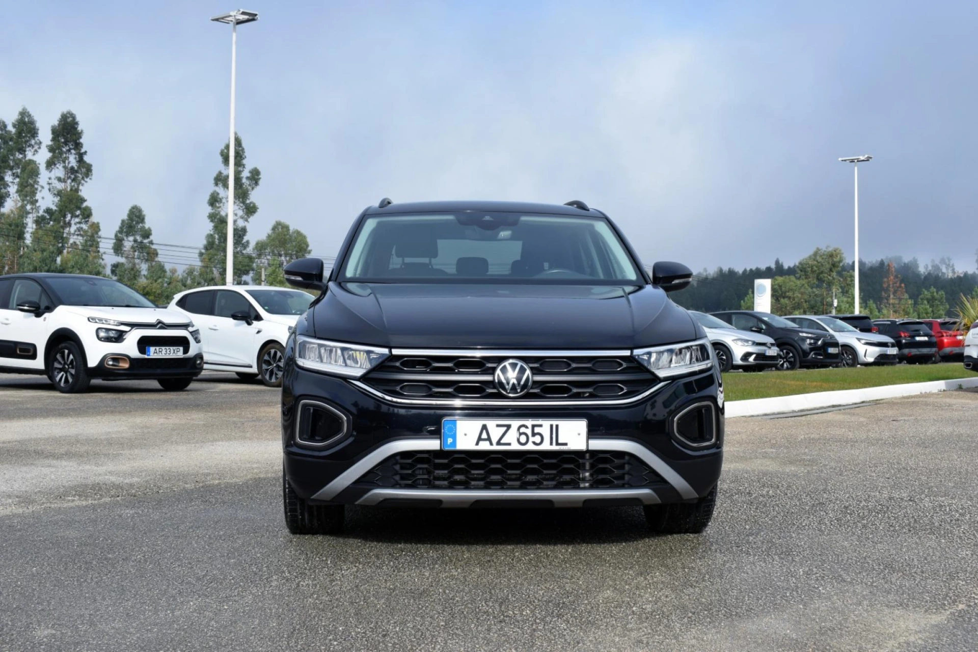 Volkswagen T-Roc 1.0 TSI 2