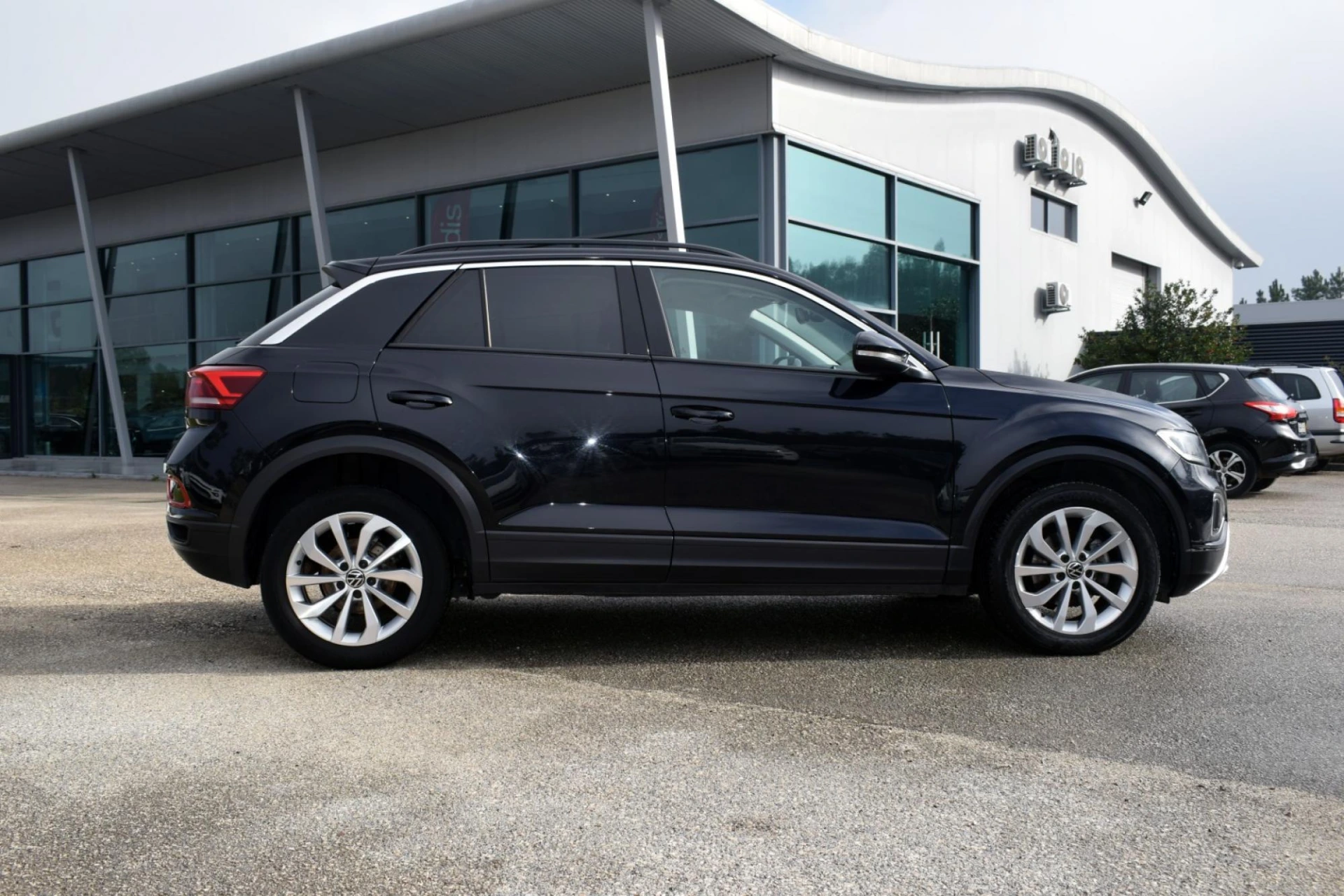 Volkswagen T-Roc 1.0 TSI 5
