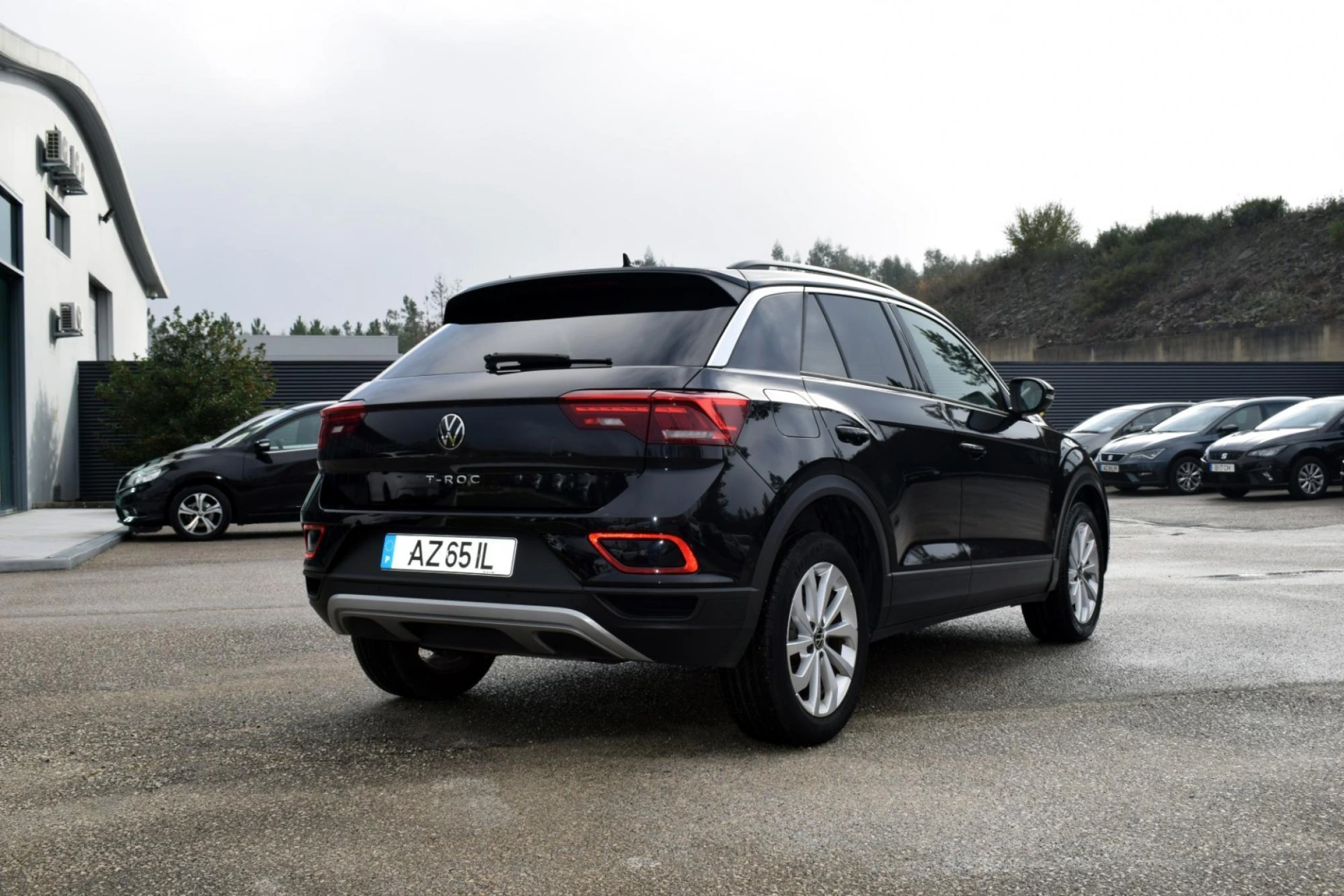 Volkswagen T-Roc 1.0 TSI 6