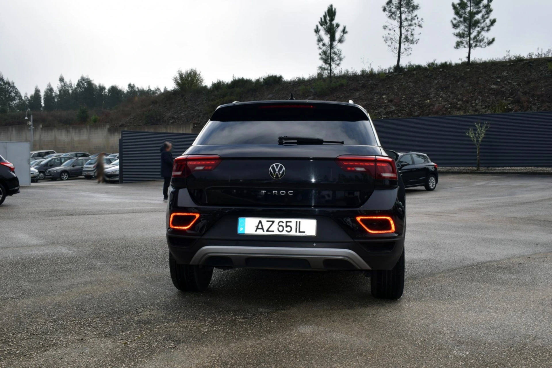Volkswagen T-Roc 1.0 TSI 7