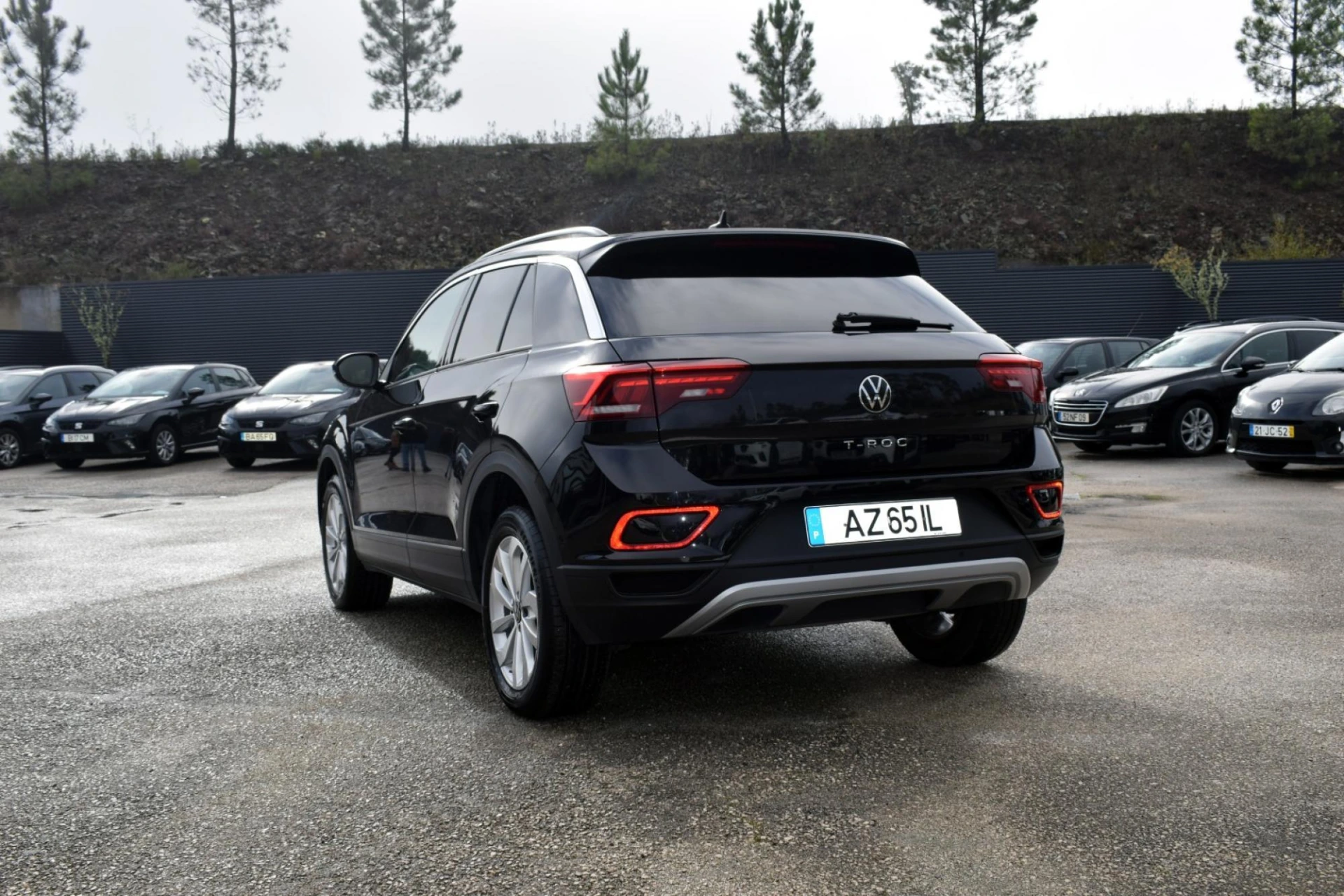 Volkswagen T-Roc 1.0 TSI 8