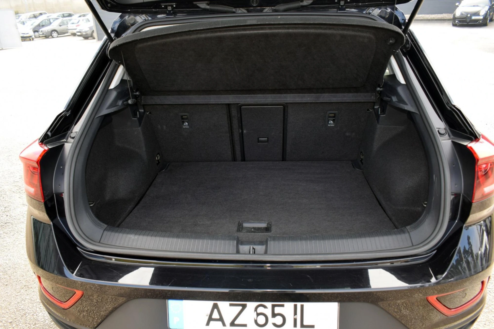 Volkswagen T-Roc 1.0 TSI 44