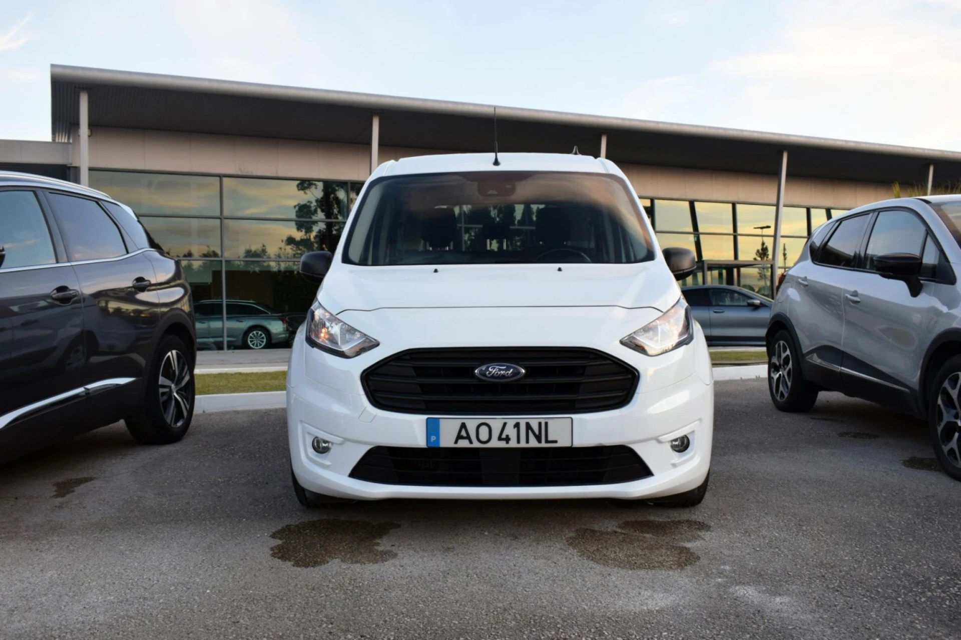 Ford Transit Connect 1.5 TDCi 220 L1 Trend 2