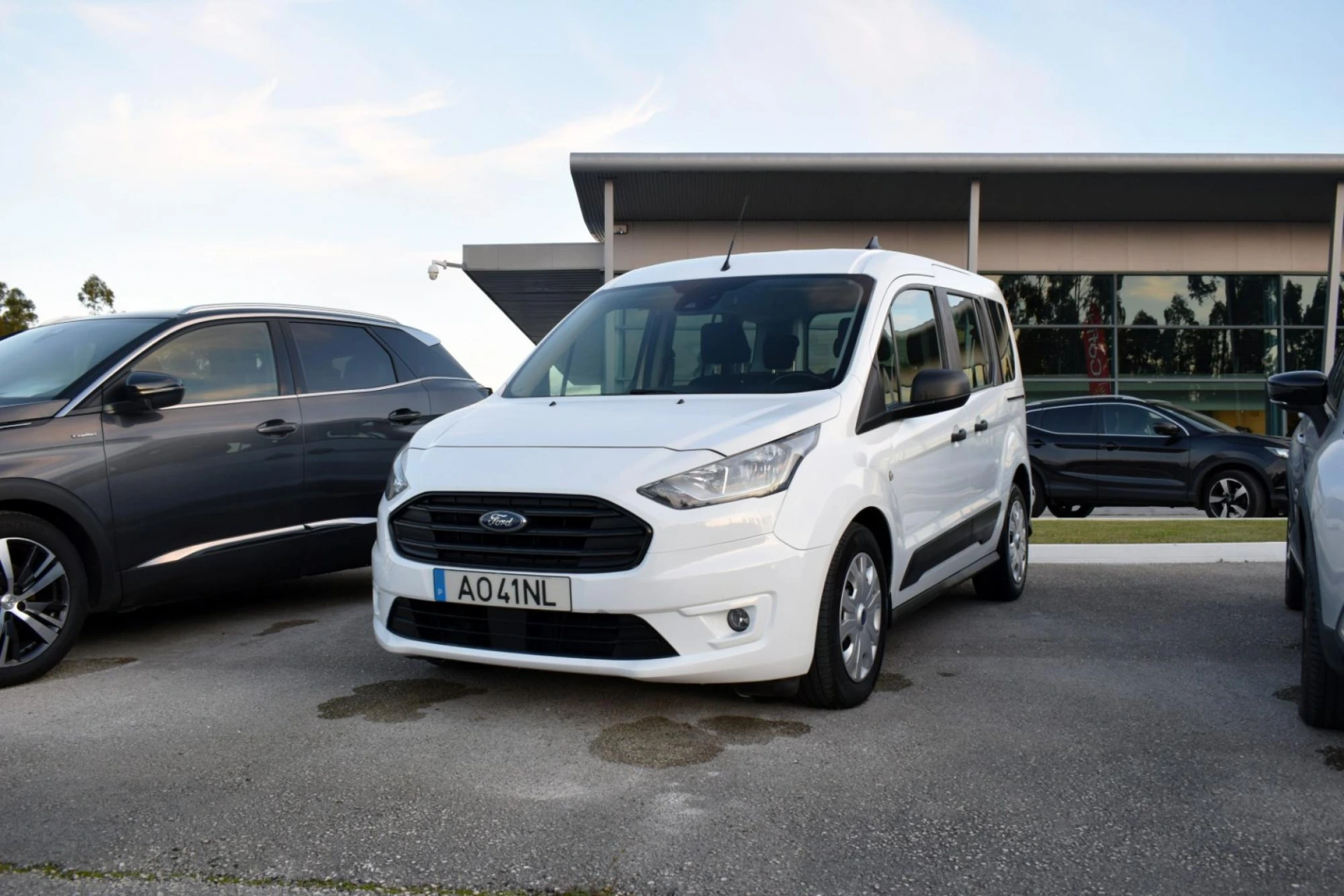 Ford Transit Connect 1.5 TDCi 220 L1 Trend 3