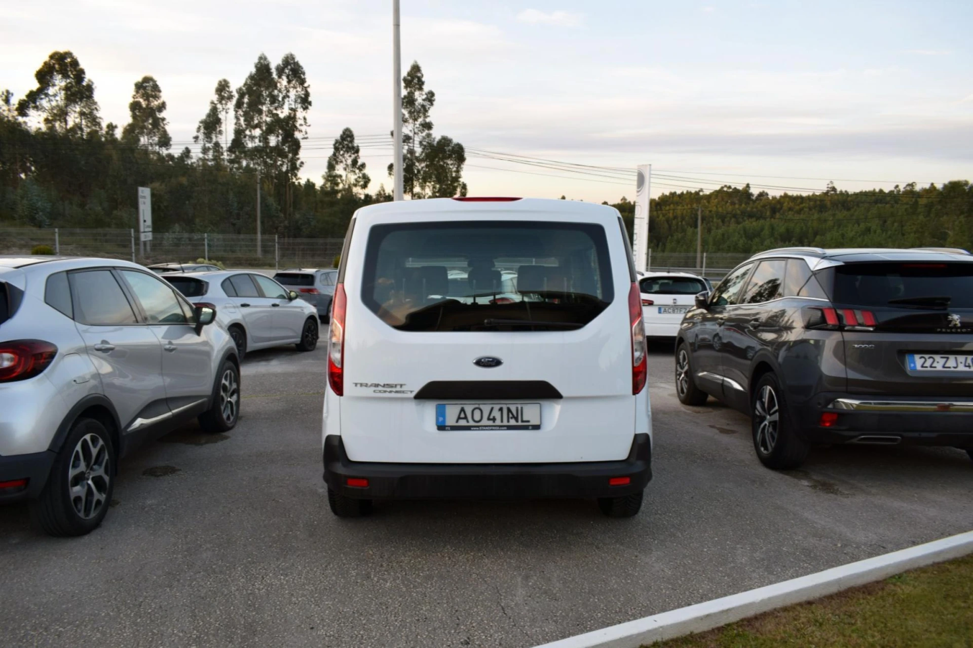 Ford Transit Connect 1.5 TDCi 220 L1 Trend 5