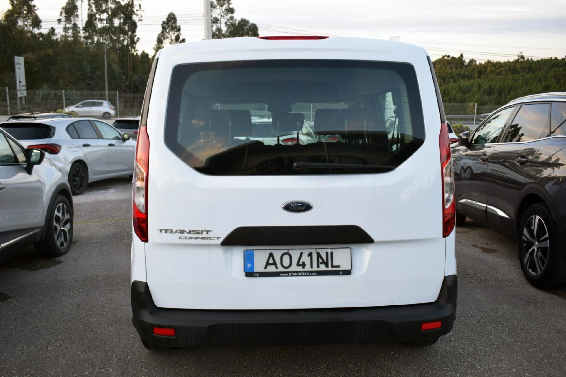 Ford Transit Connect 1.5 TDCi 220 L1 Trend 13