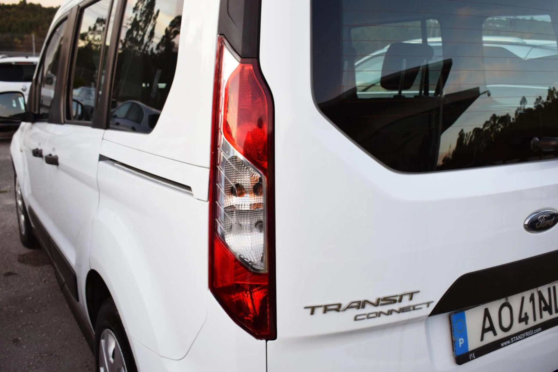 Ford Transit Connect 1.5 TDCi 220 L1 Trend 14