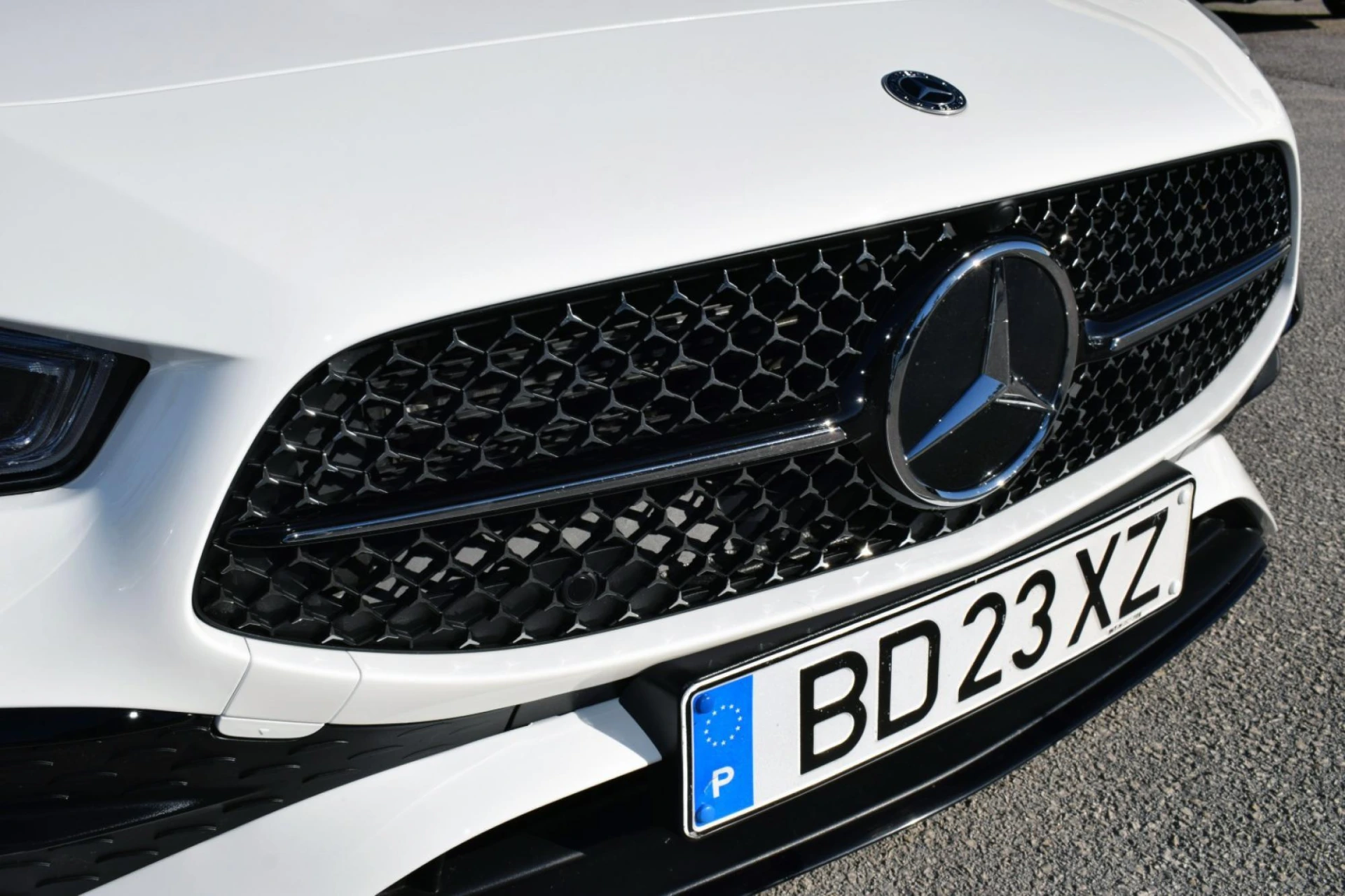 Mercedes-Benz CLA 180 d Shooting Brake AMG Line Aut. 2.0 12