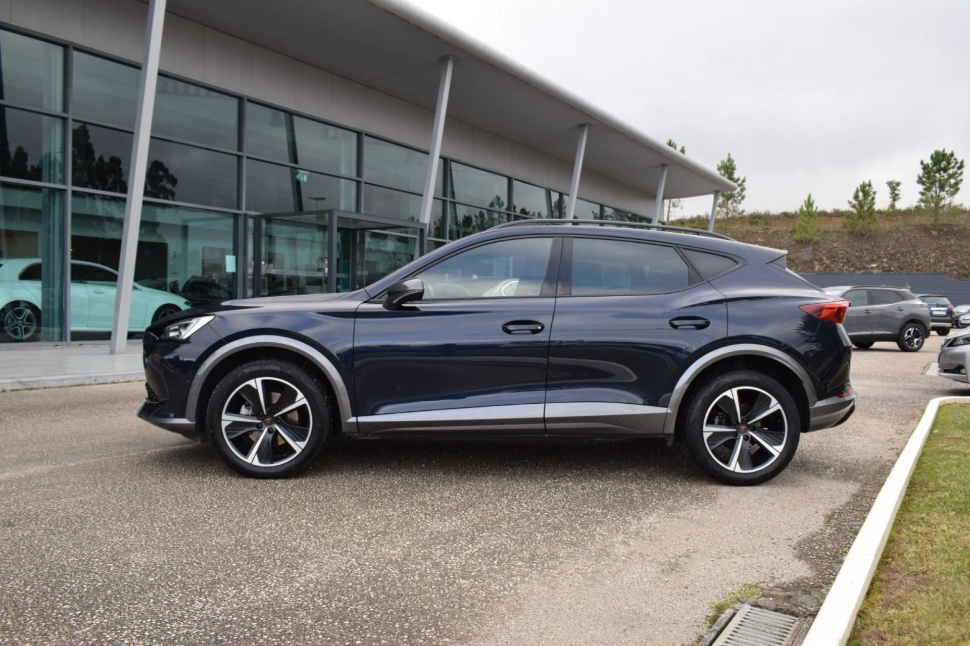 Cupra Formentor 2.0 TDI 4
