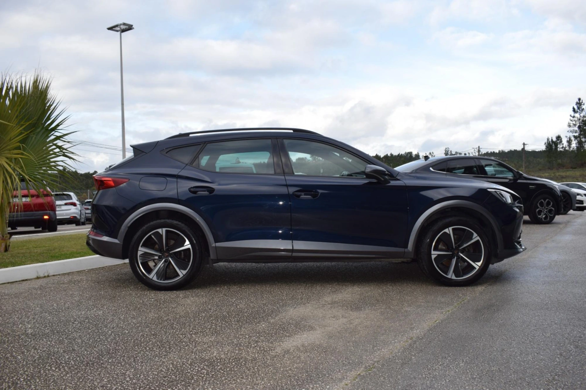 Cupra Formentor 2.0 TDI 5