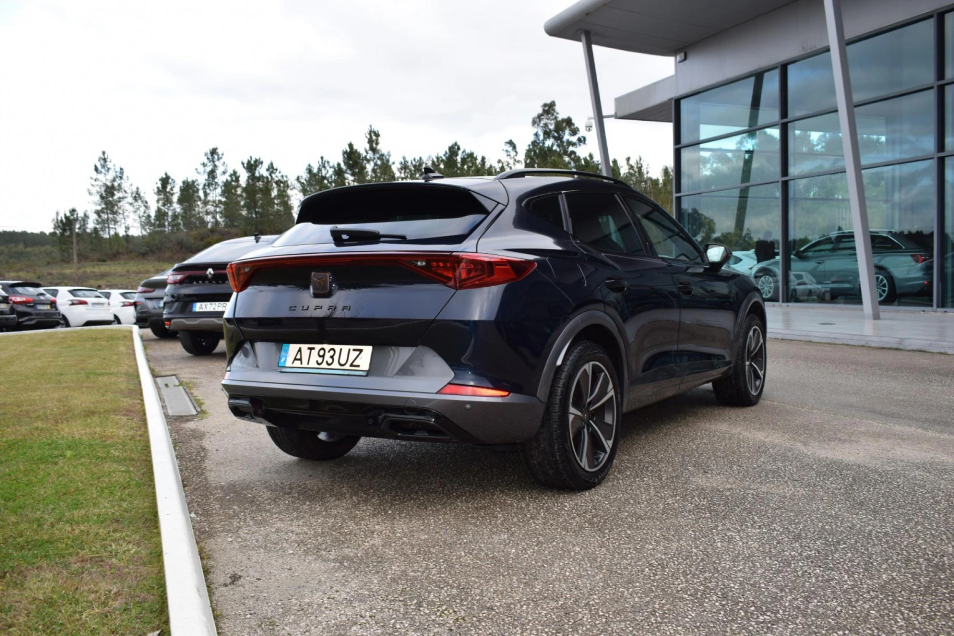 Cupra Formentor 2.0 TDI 6