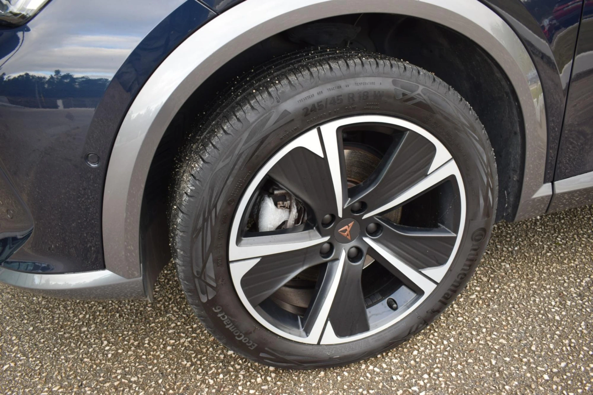 Cupra Formentor 2.0 TDI 12