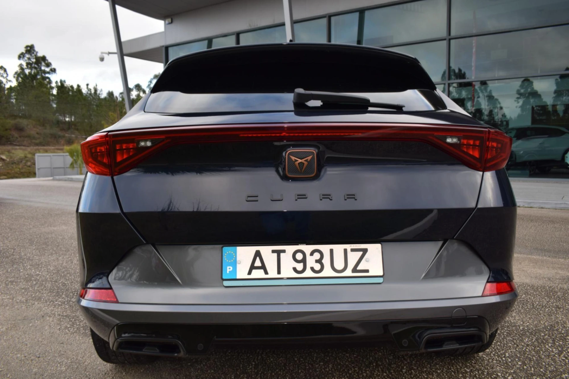 Cupra Formentor 2.0 TDI 16