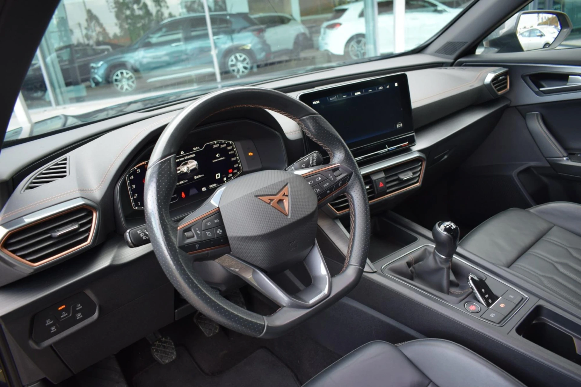 Cupra Formentor 2.0 TDI 22