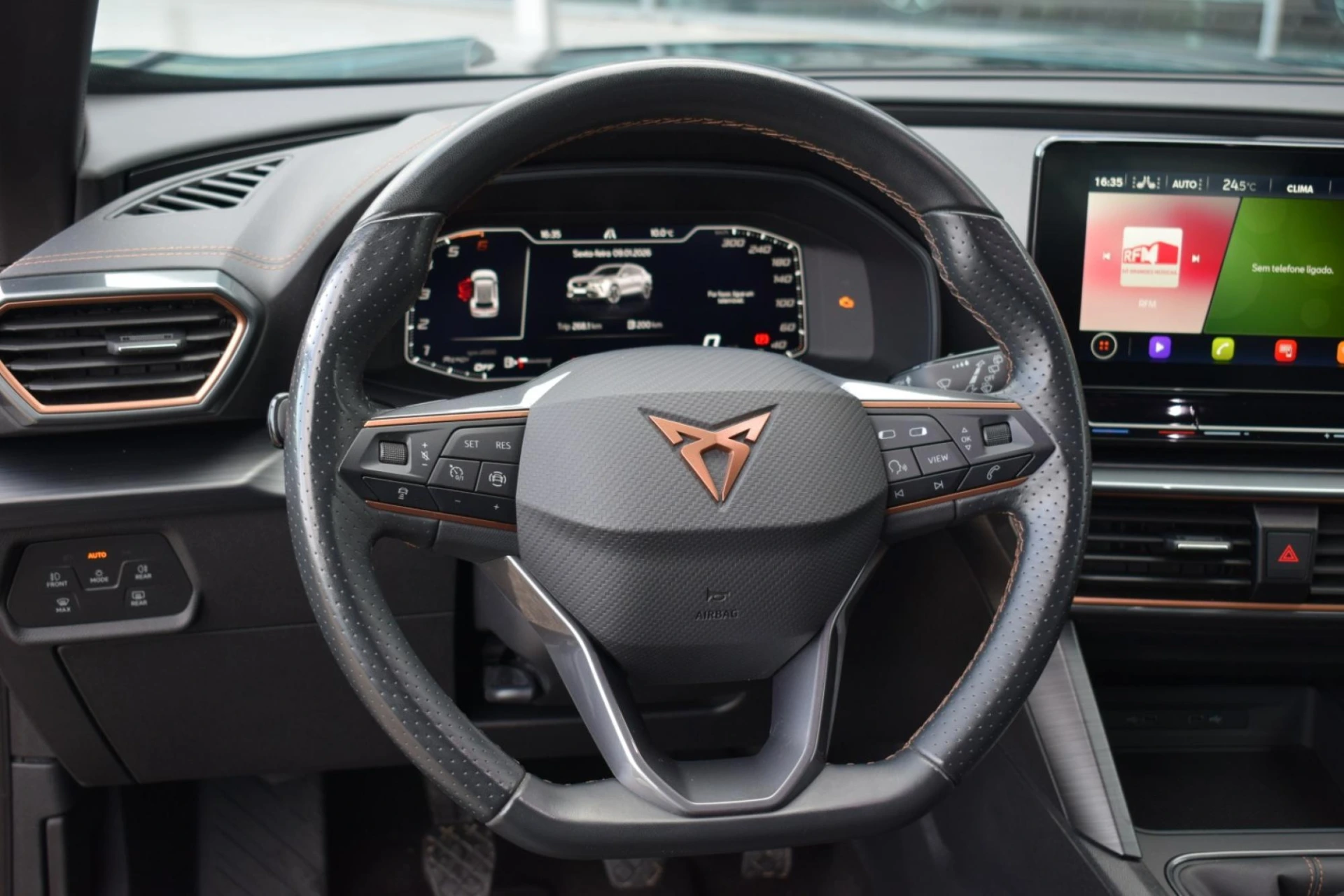 Cupra Formentor 2.0 TDI 24