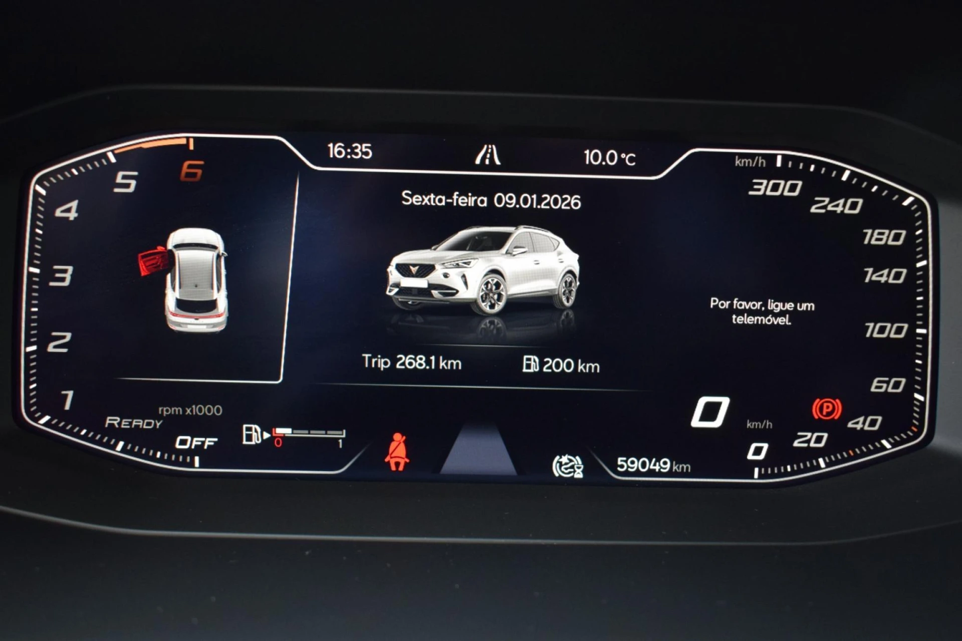 Cupra Formentor 2.0 TDI 27
