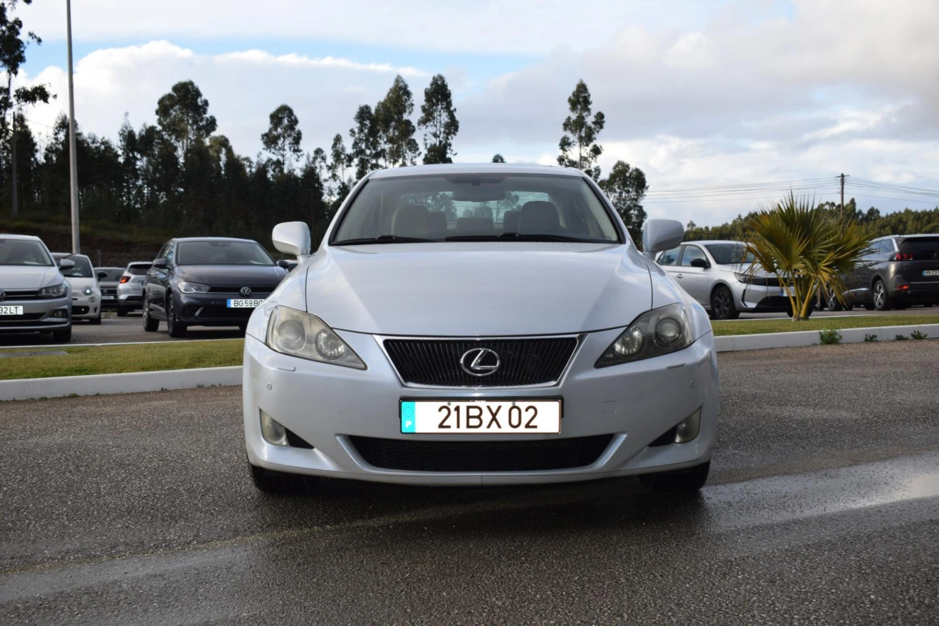 Lexus IS 220 2