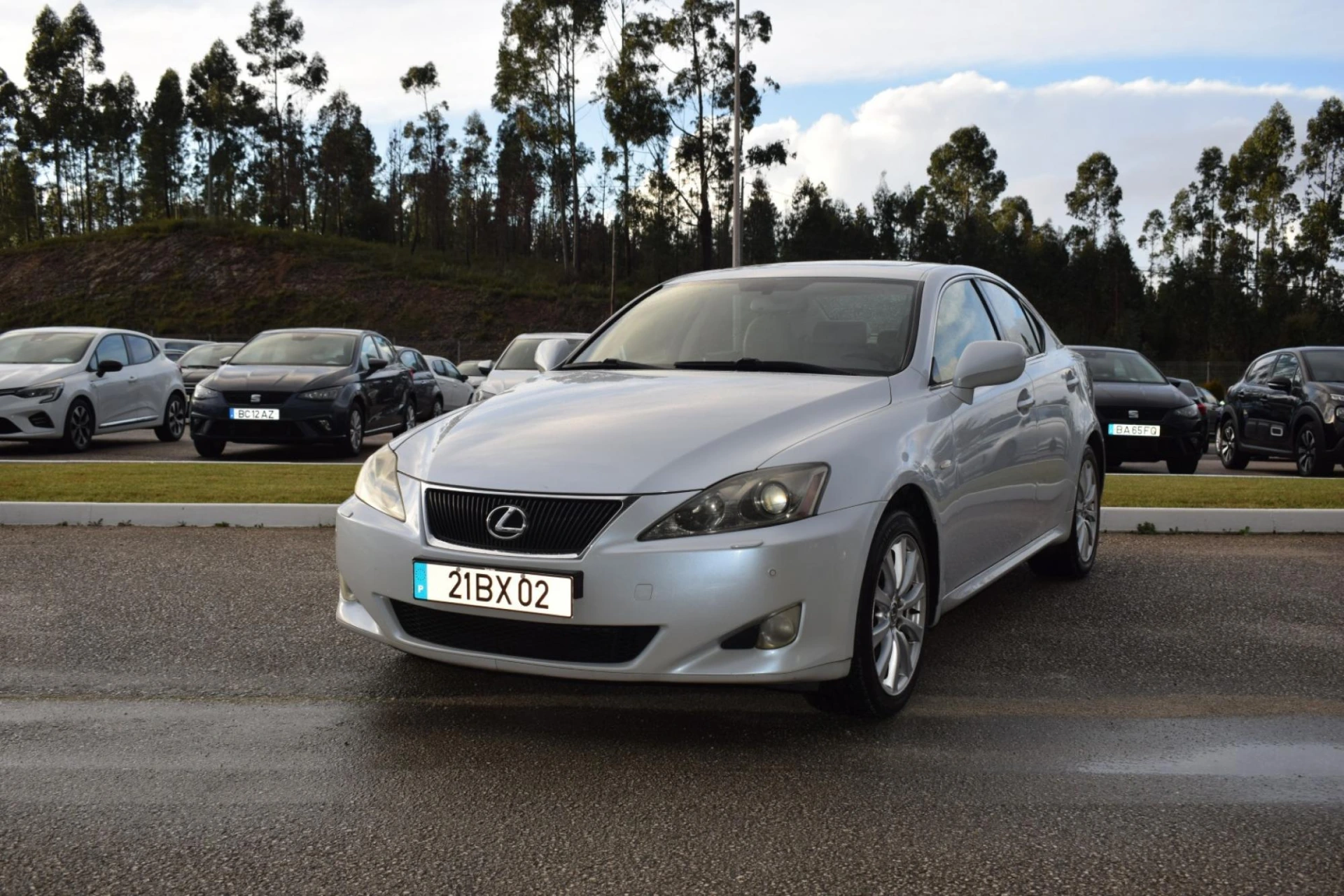 Lexus IS 220 3