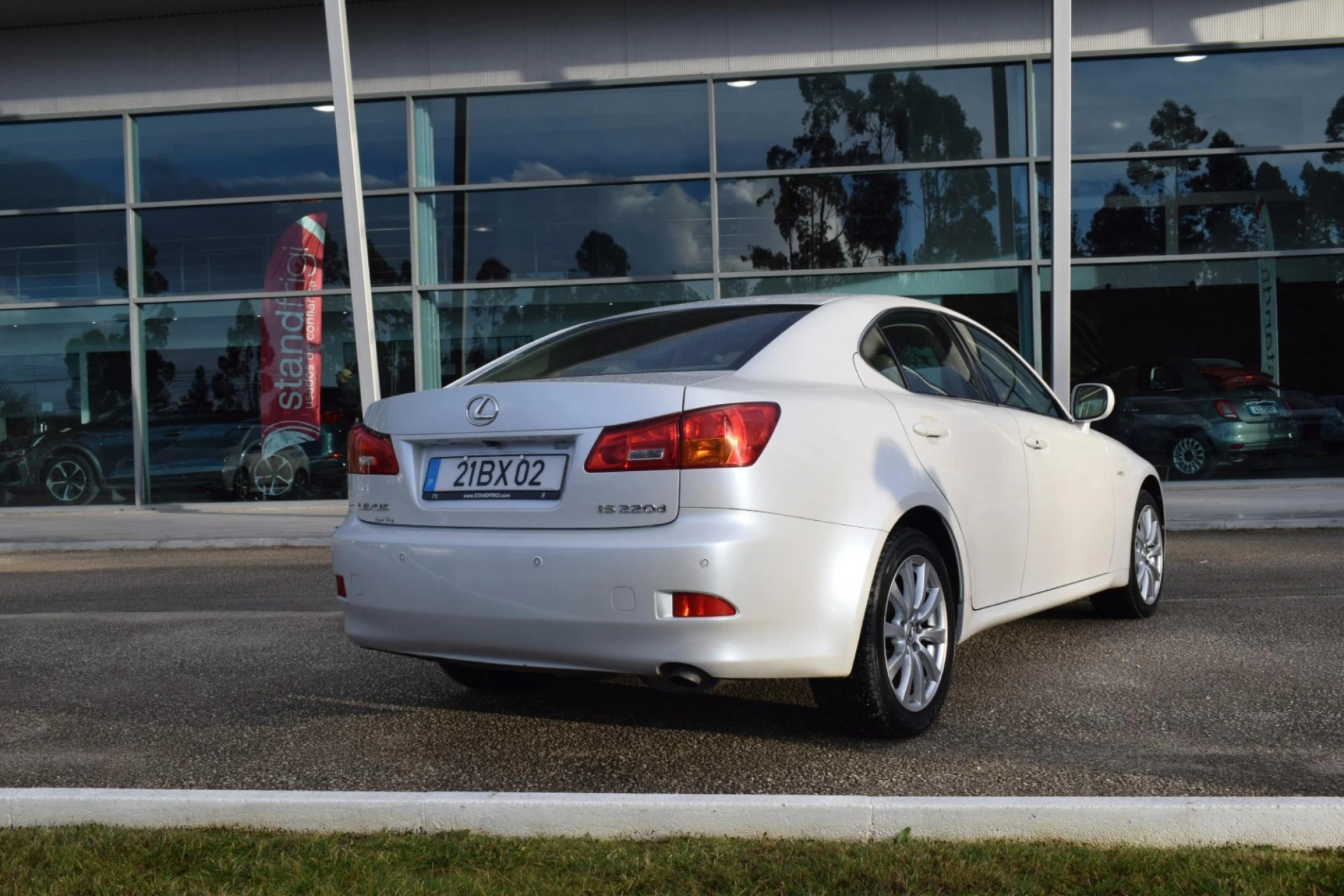 Lexus IS 220 4