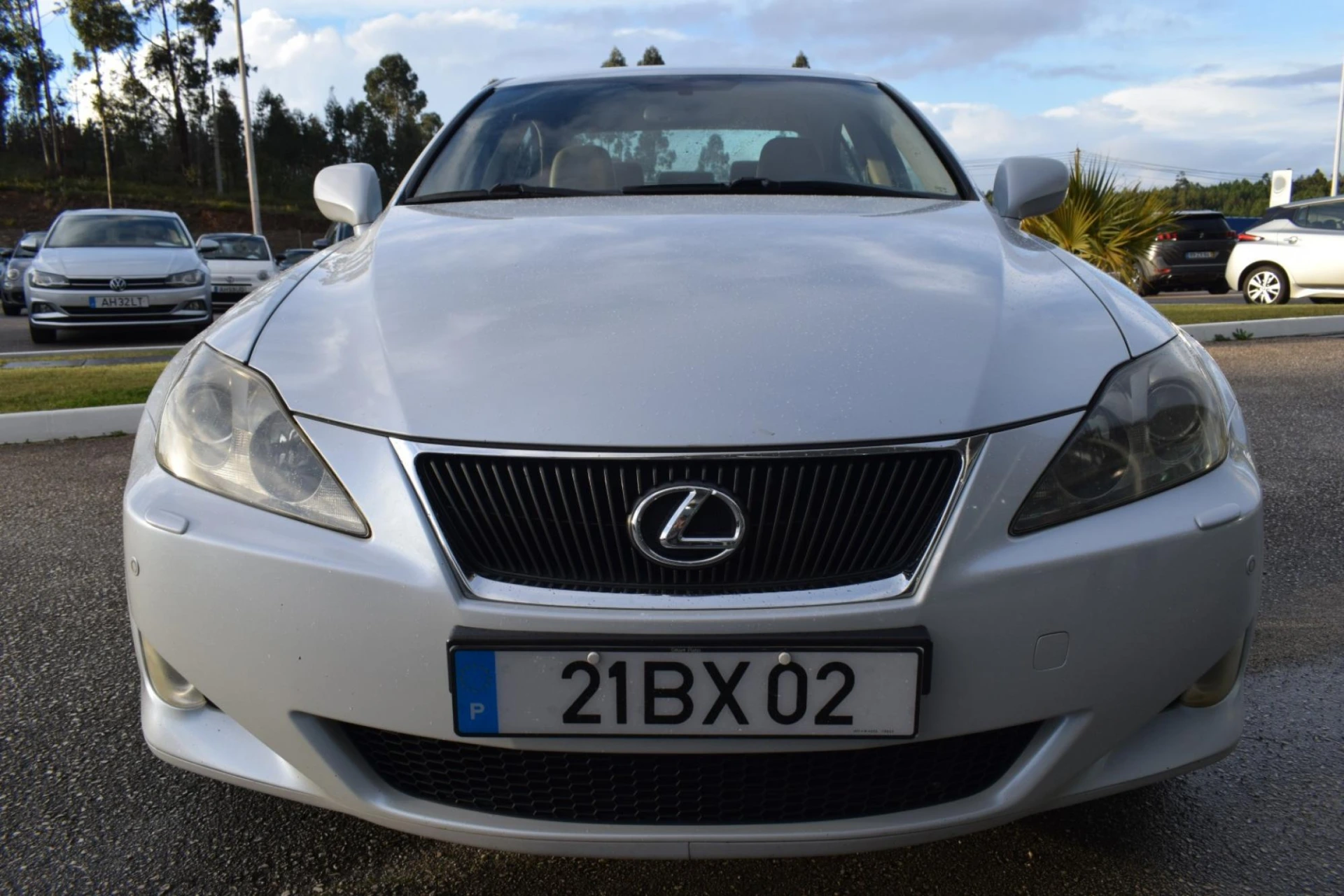 Lexus IS 220 7