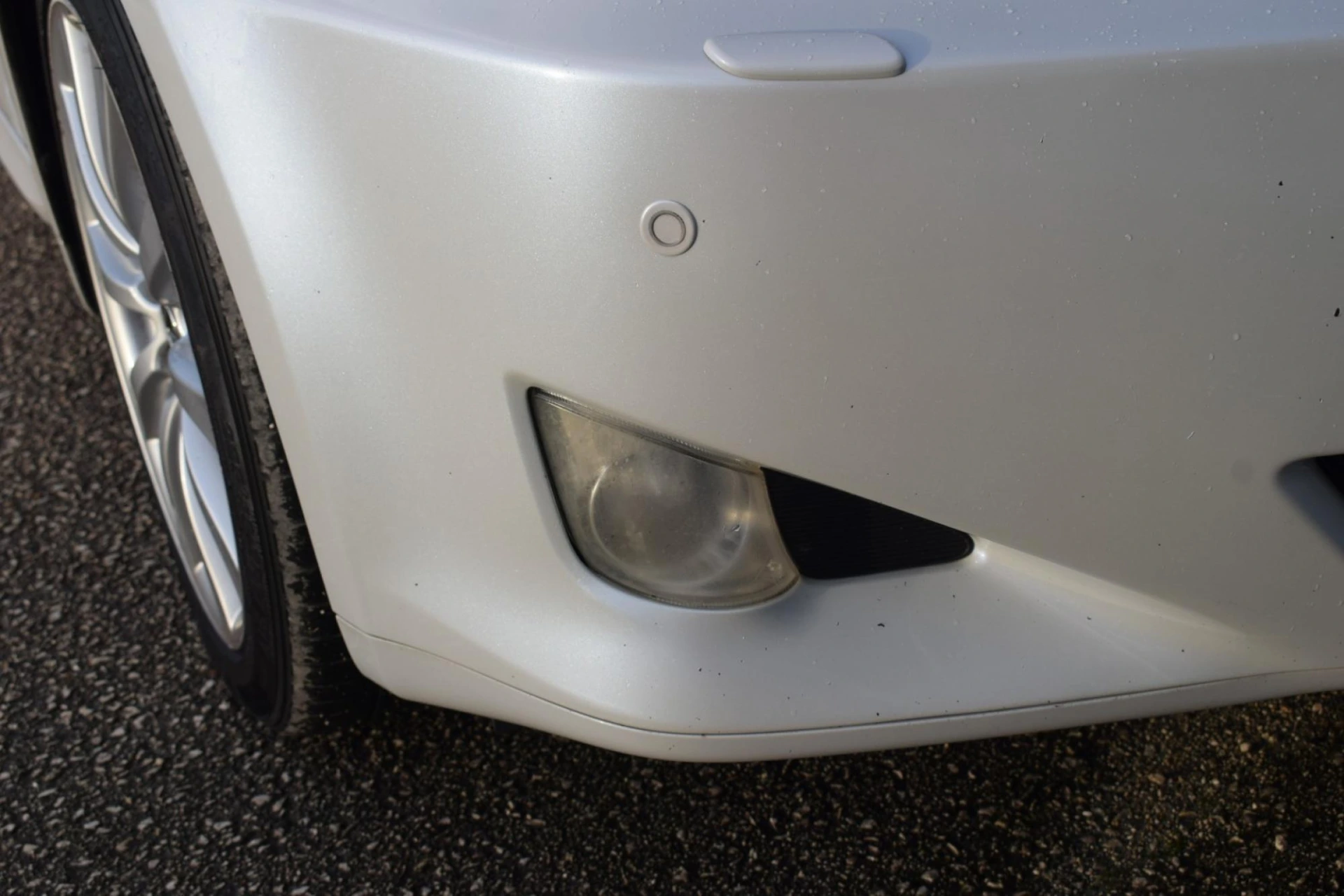 Lexus IS 220 9