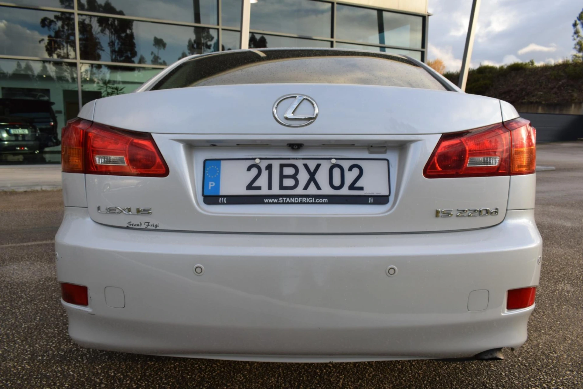 Lexus IS 220 14