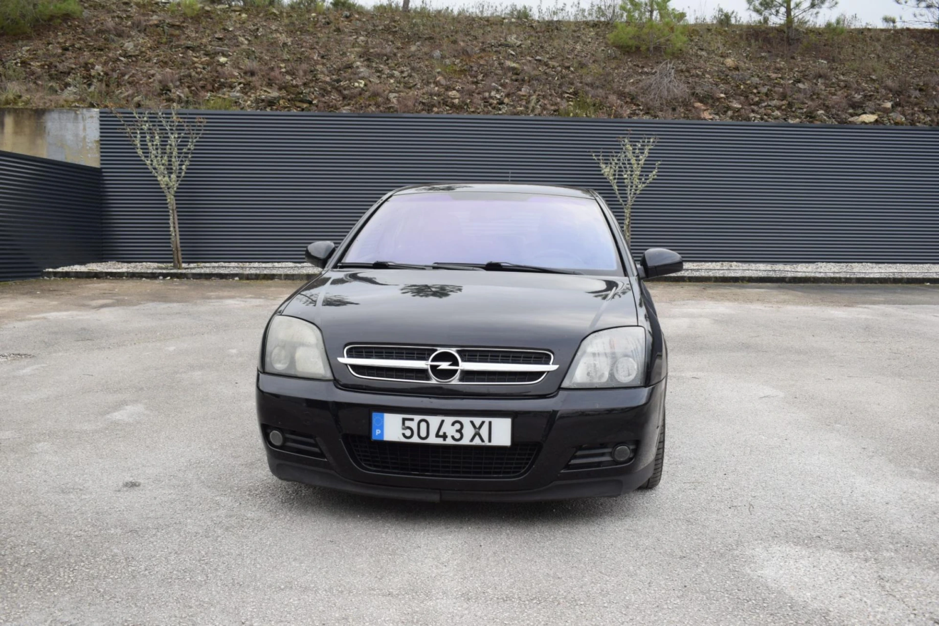 Opel Vectra 1.9 CDTI GTS 2