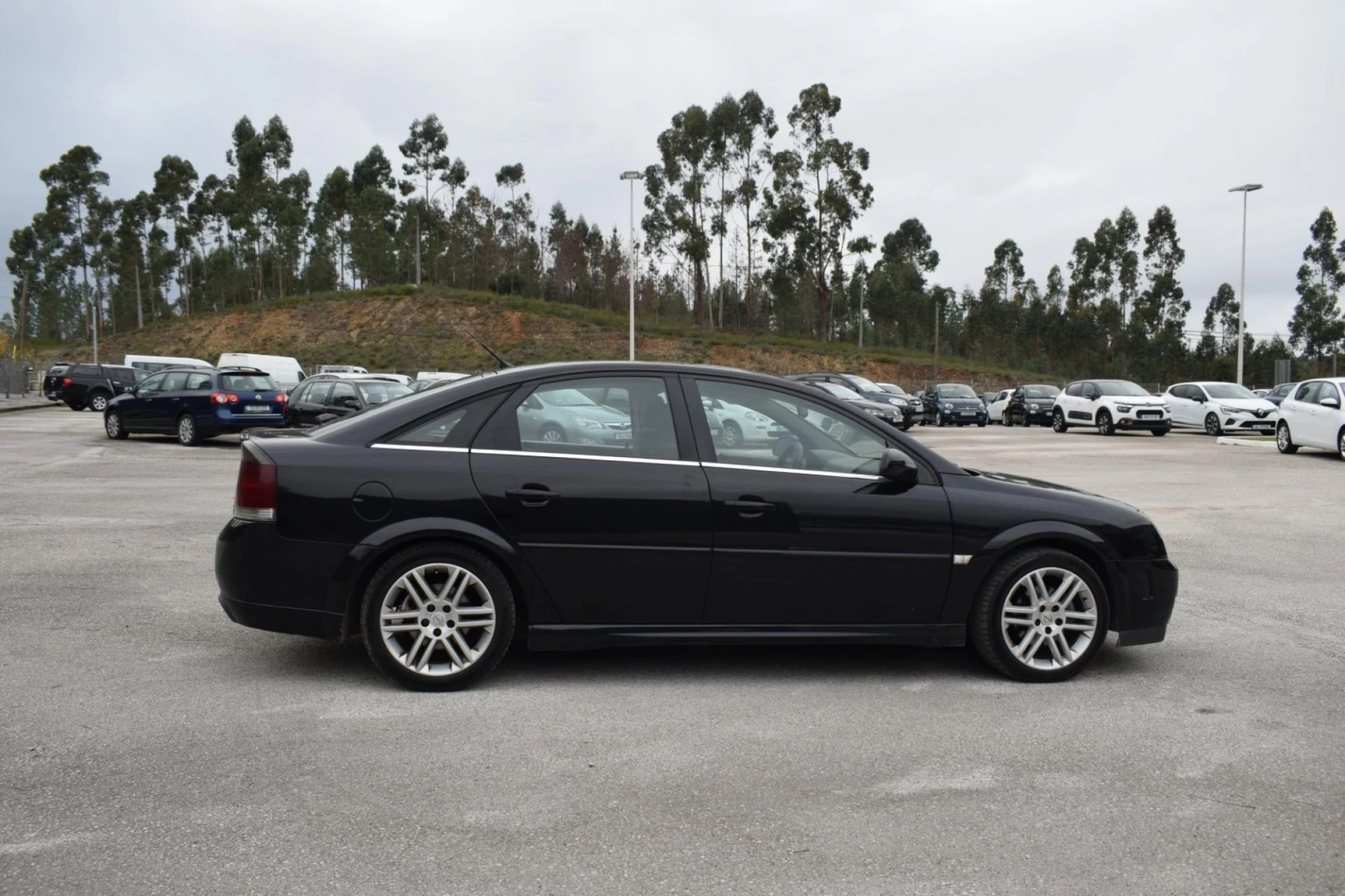 Opel Vectra 1.9 CDTI GTS 8