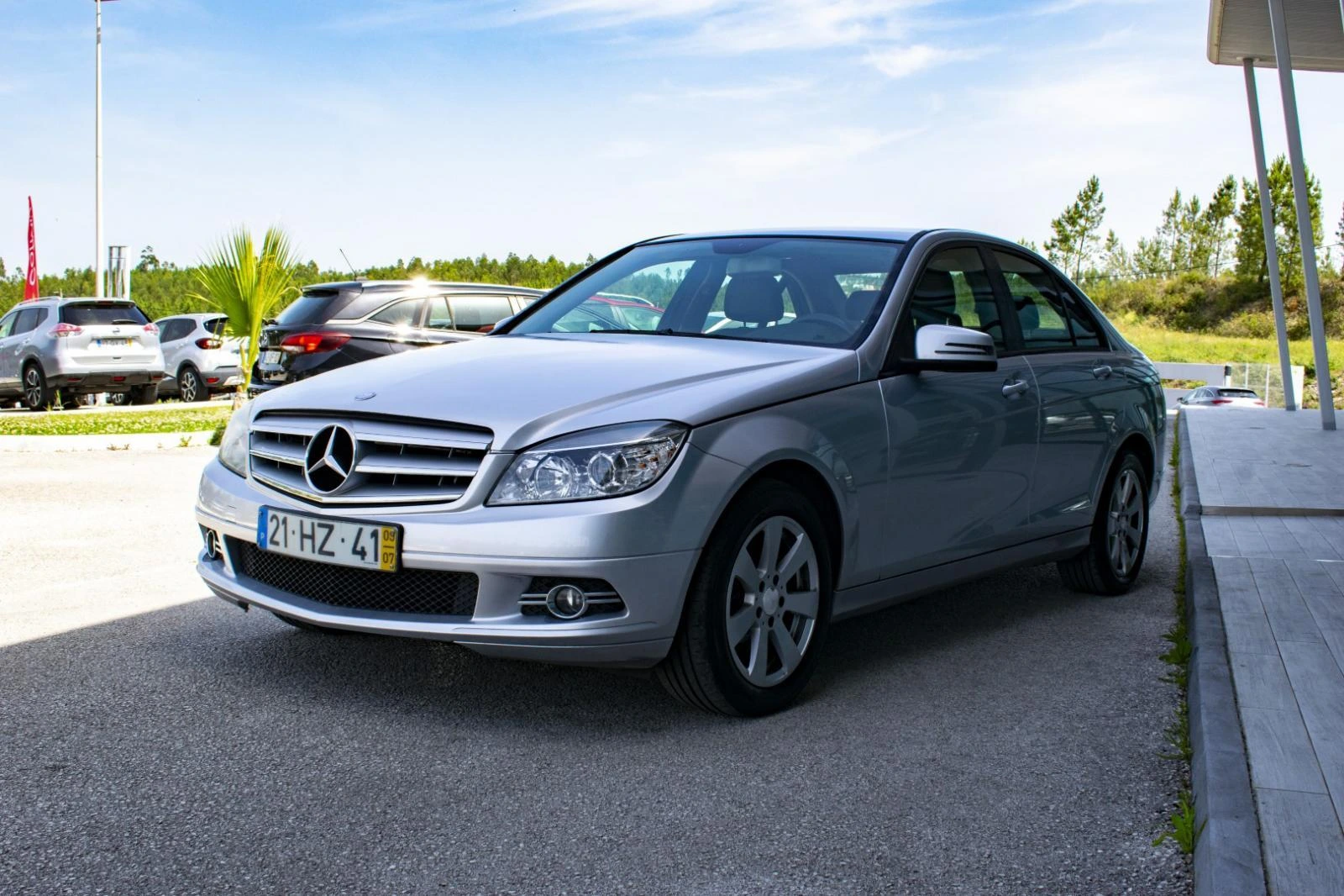 Mercedes-Benz C 200 CDI 3