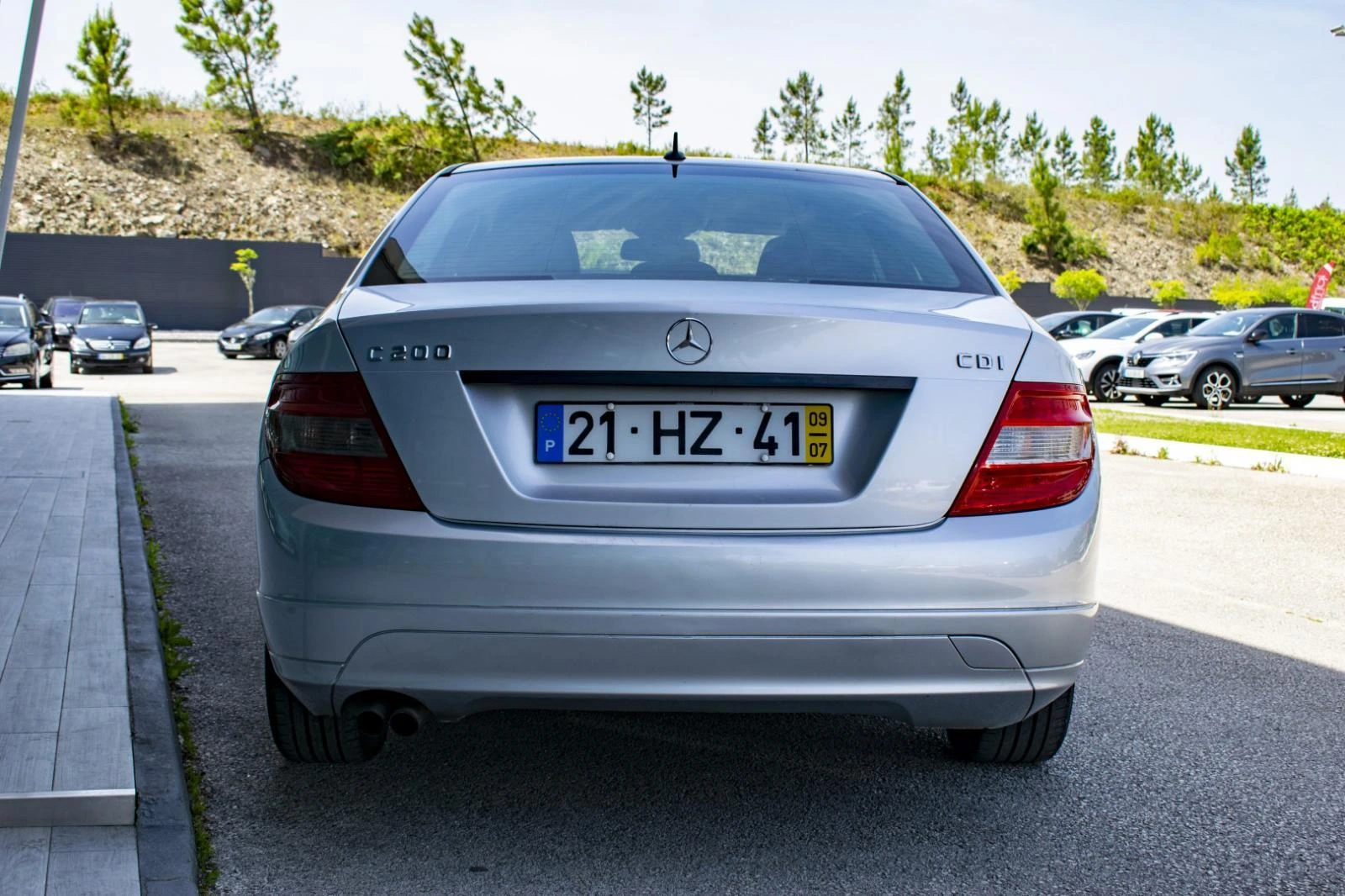 Mercedes-Benz C 200 CDI 5