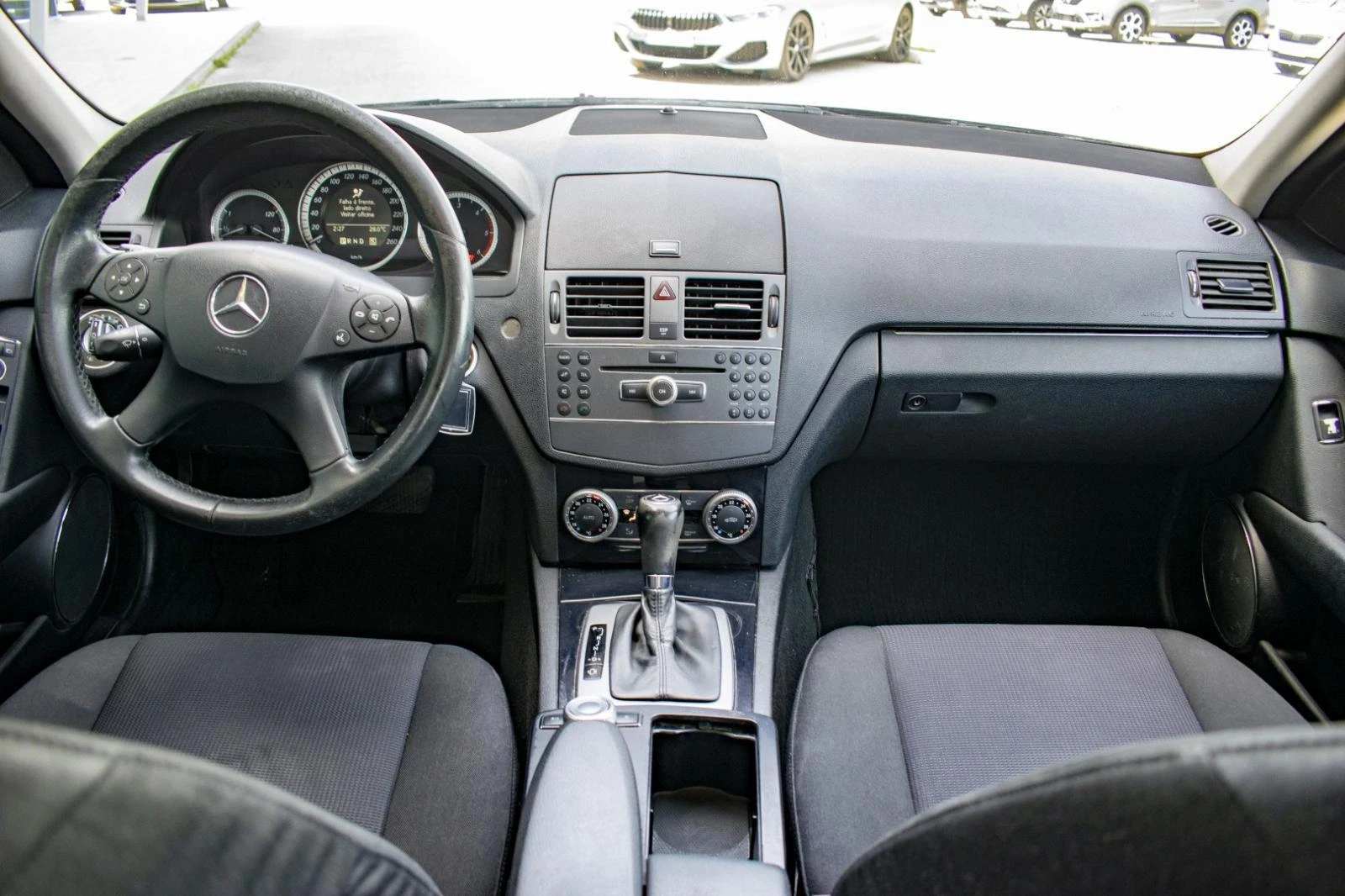 Mercedes-Benz C 200 CDI 20