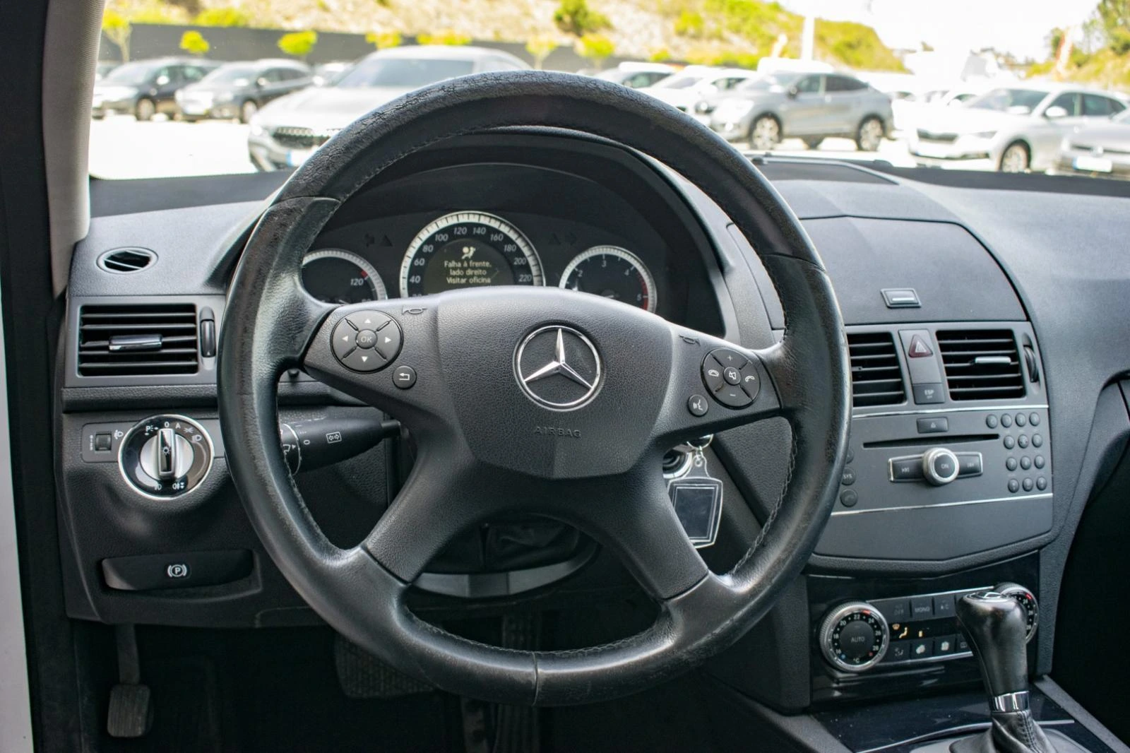 Mercedes-Benz C 200 CDI 22
